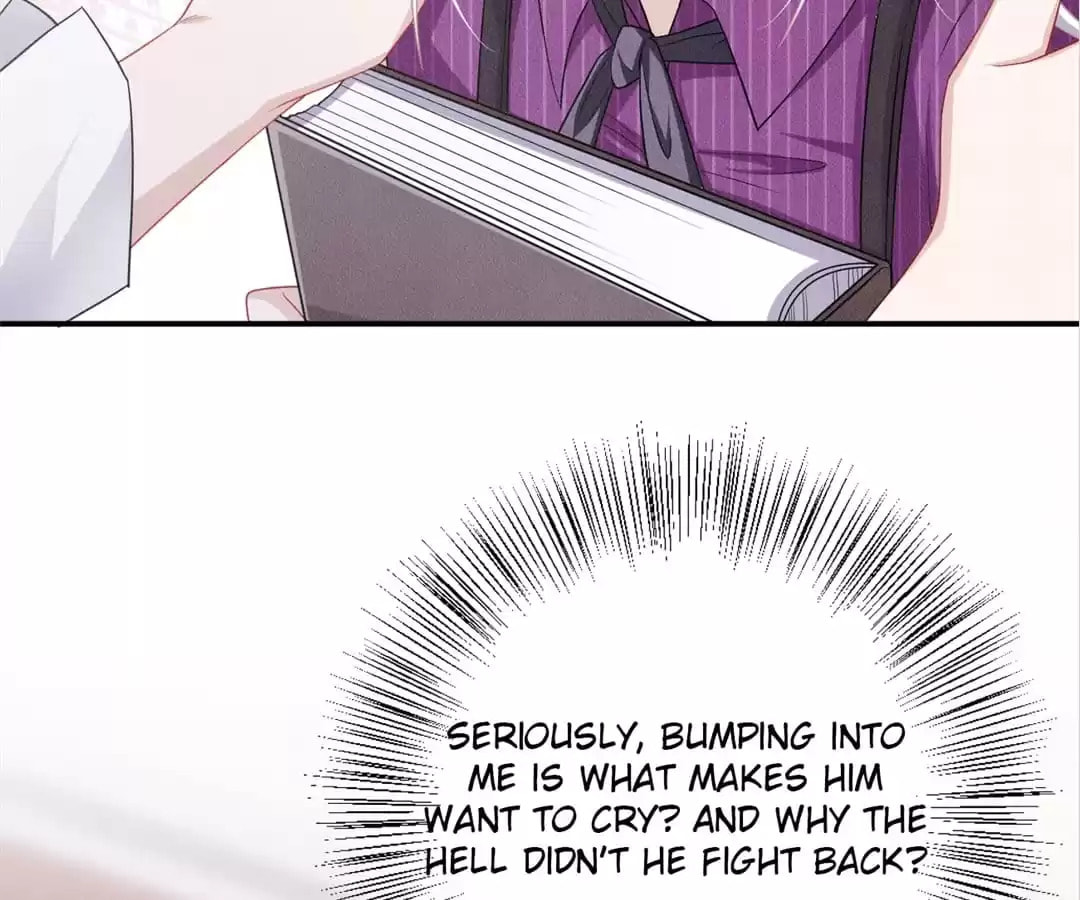 Read Tying up My Wolf (Colored) chapter 5 image 86 on Lezhin