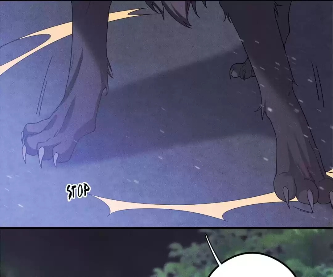 Read Tying up My Wolf (Colored) chapter 50 image 37 on Lezhin