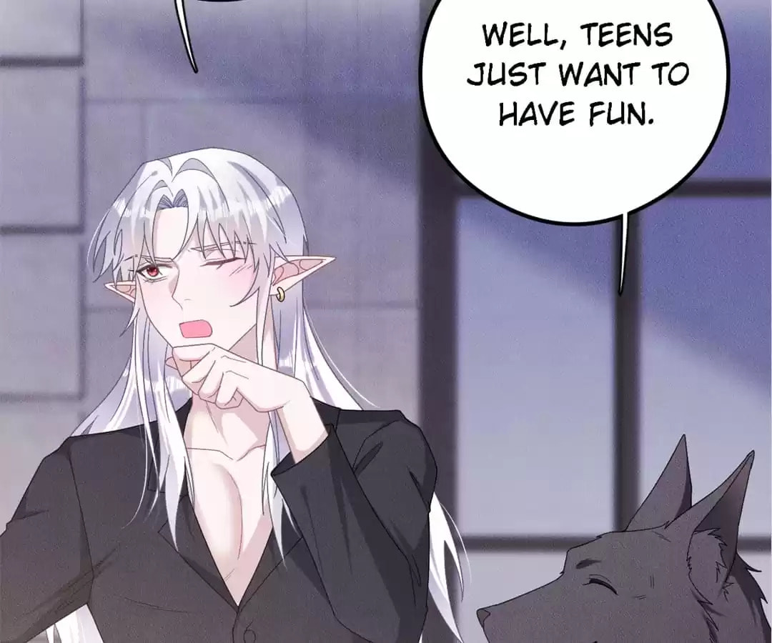 Read Tying up My Wolf (Colored) chapter 50 image 47 on Lezhin