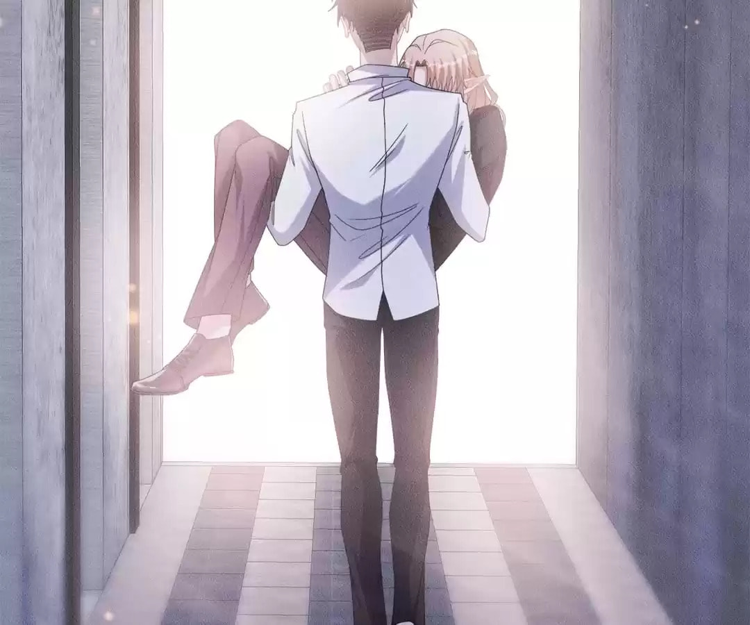 Read Tying up My Wolf (Colored) chapter 55 image 84 on Lezhin