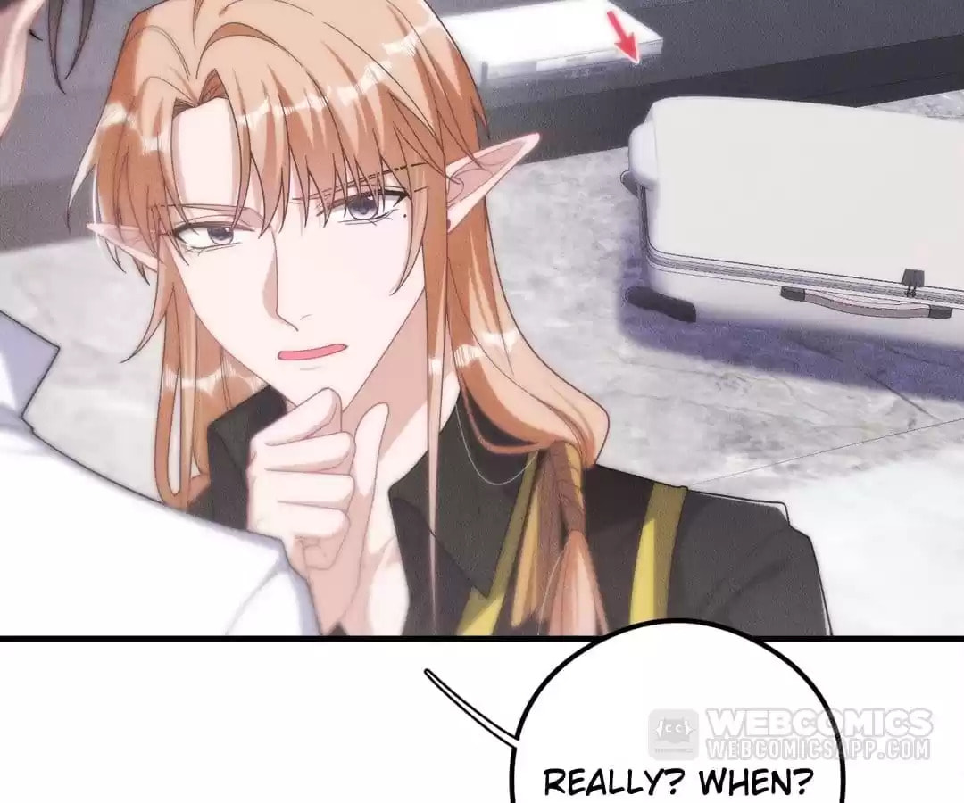 Read Tying up My Wolf (Colored) chapter 58 image 20 on Lezhin