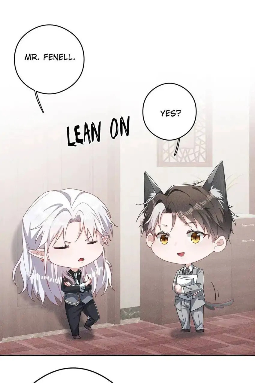 Read Tying up My Wolf (Colored) chapter 6 image 21 on Lezhin