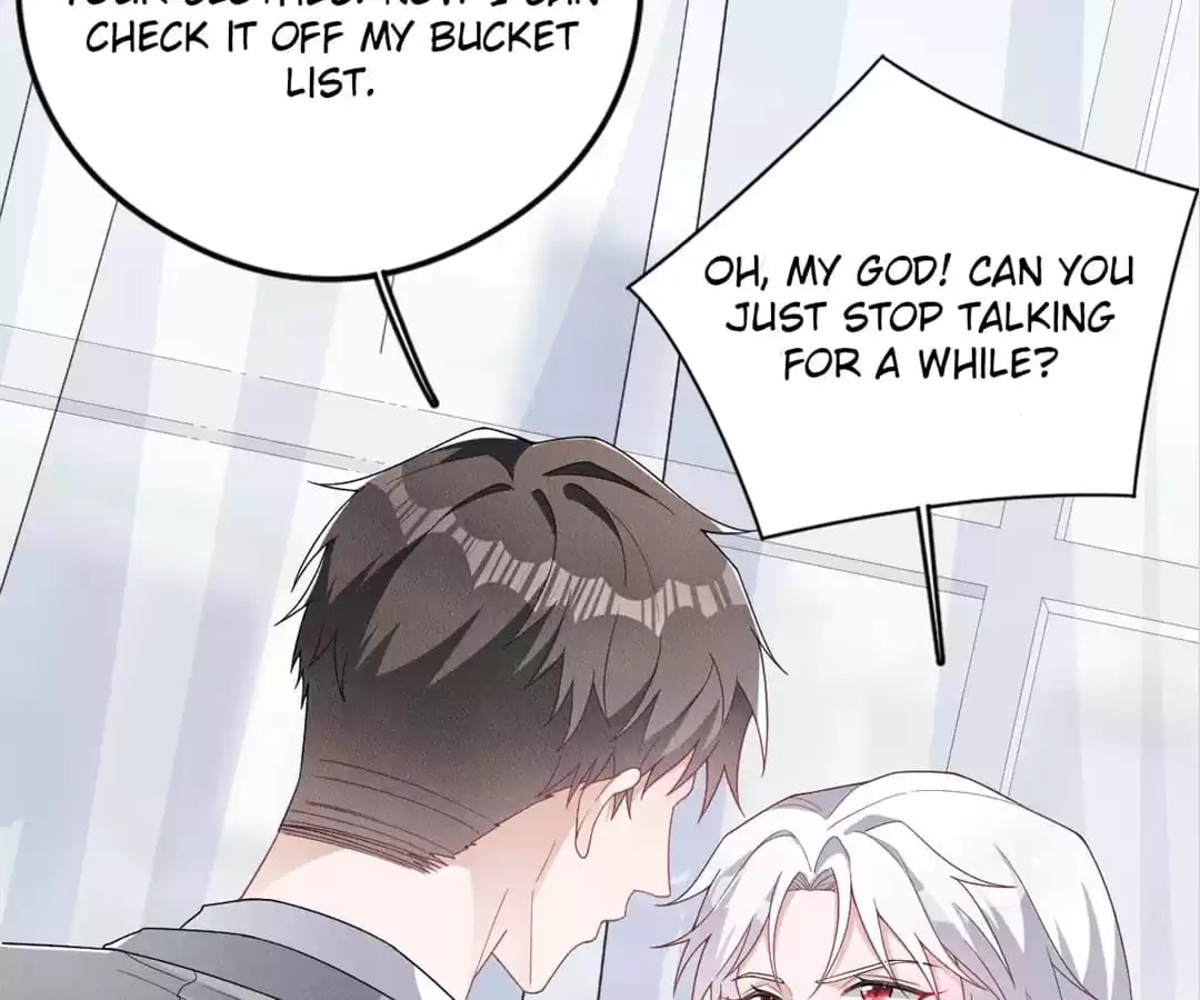 Read Tying up My Wolf (Colored) chapter 7 image 19 on Lezhin
