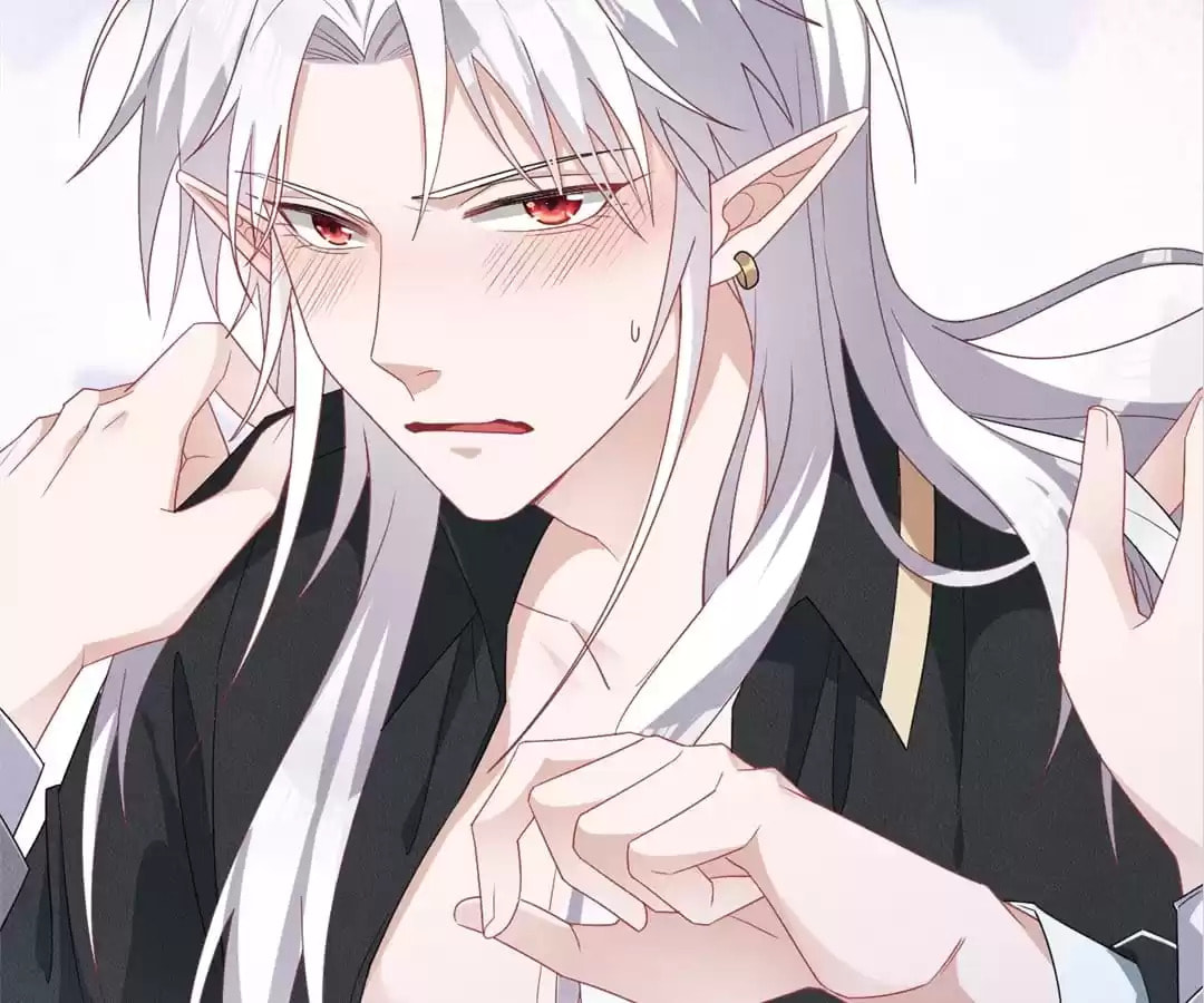 Read Tying up My Wolf (Colored) chapter 7 image 48 on Lezhin