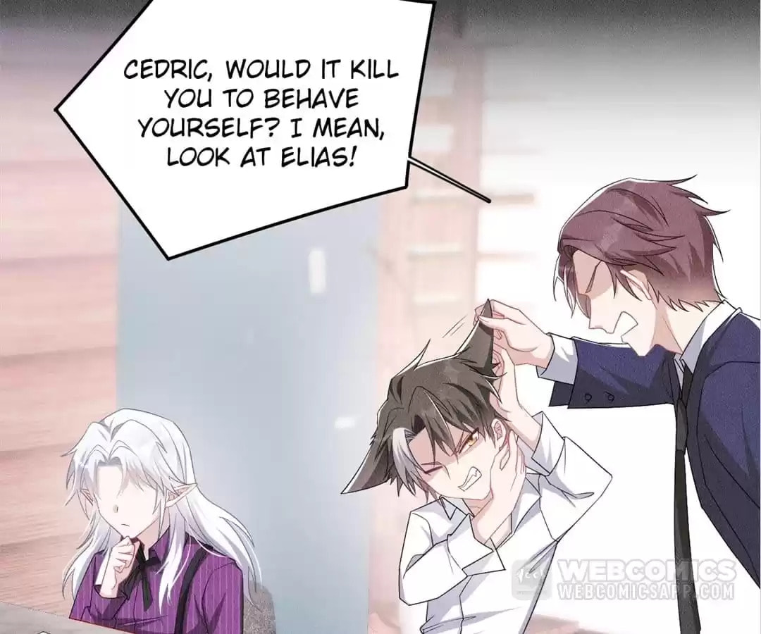 Read Tying up My Wolf (Colored) chapter 7 image 68 on Lezhin
