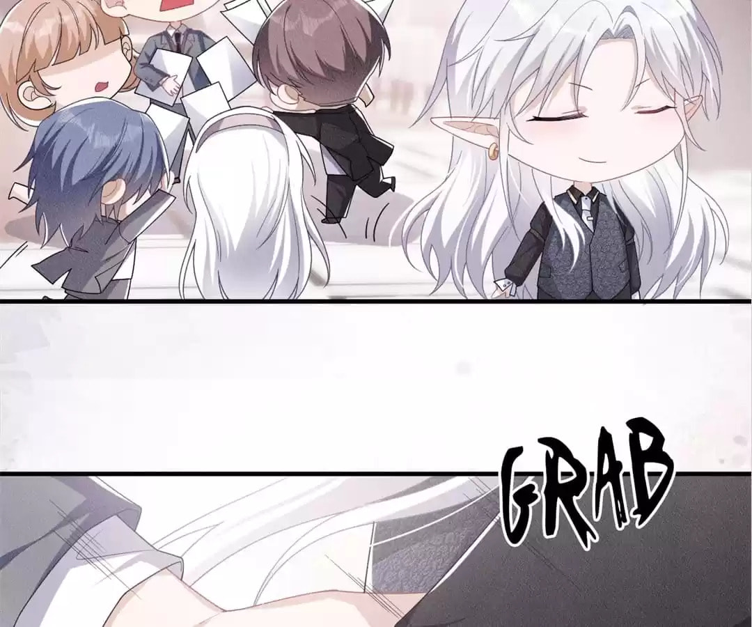 Read Tying up My Wolf (Colored) chapter 8 image 3 on Lezhin