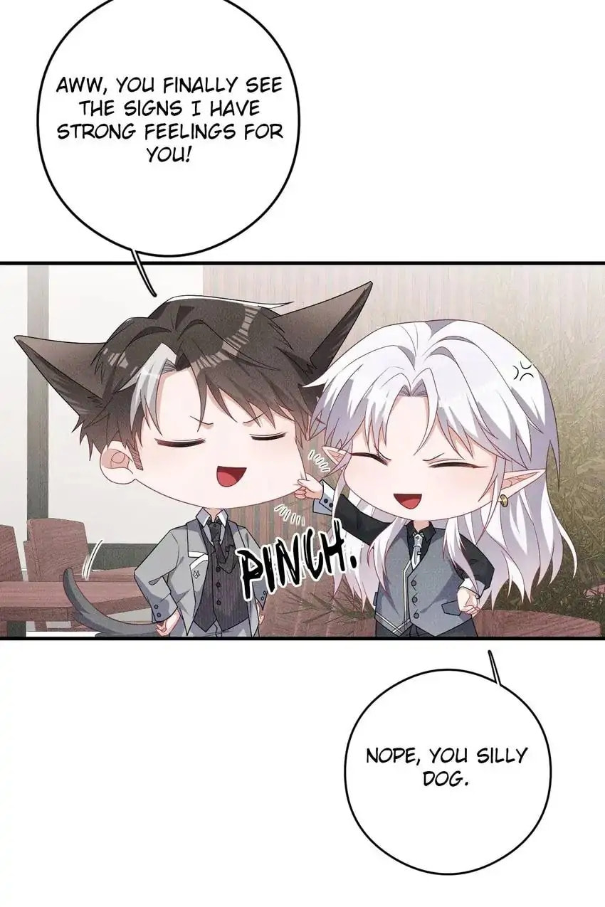 Read Tying up My Wolf (Colored) chapter 9 image 12 on Lezhin