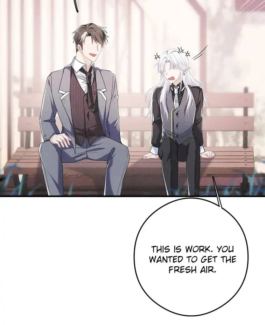 Read Tying up My Wolf (Colored) chapter 9 image 31 on Lezhin