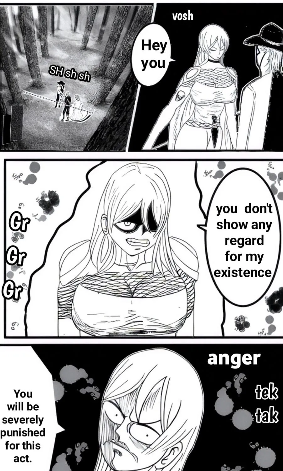 Read Tyranny chapter 10 image 10 on Lezhin