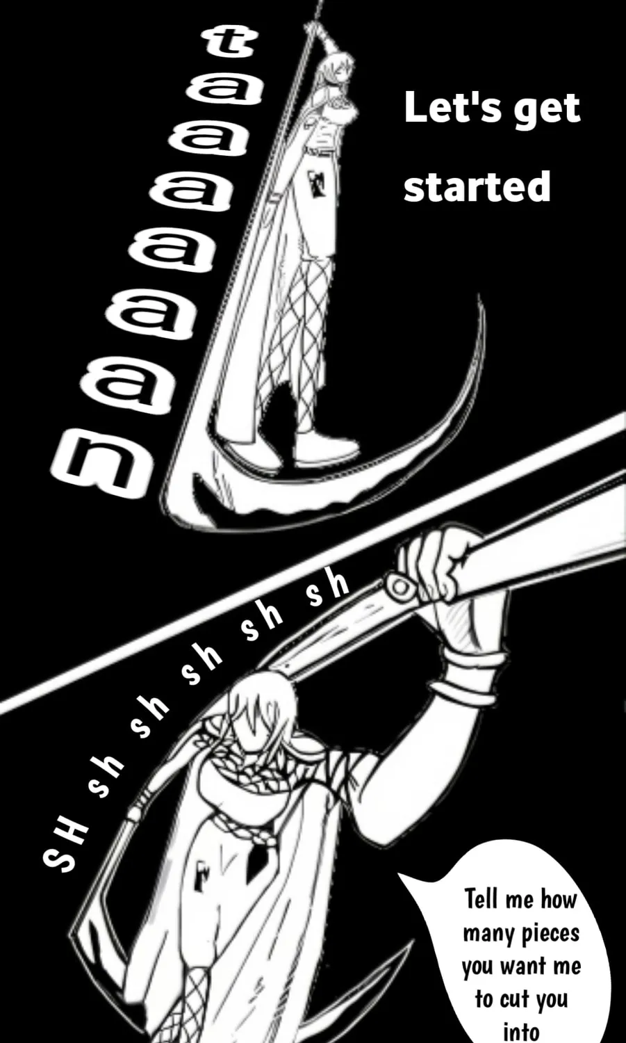 Read Tyranny chapter 10 image 12 on Lezhin