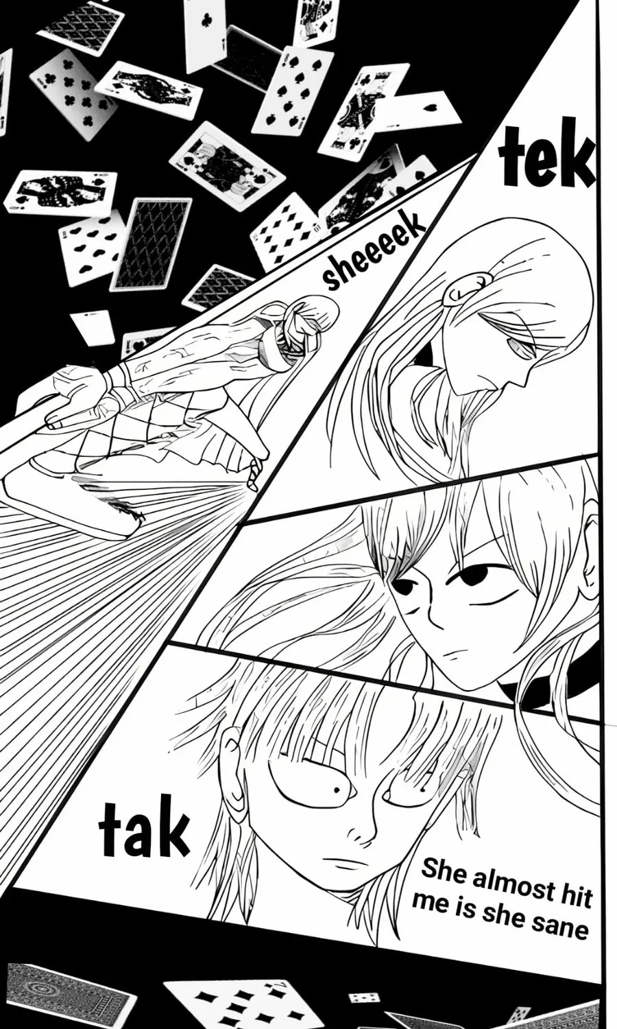 Read Tyranny chapter 10 image 20 on Lezhin