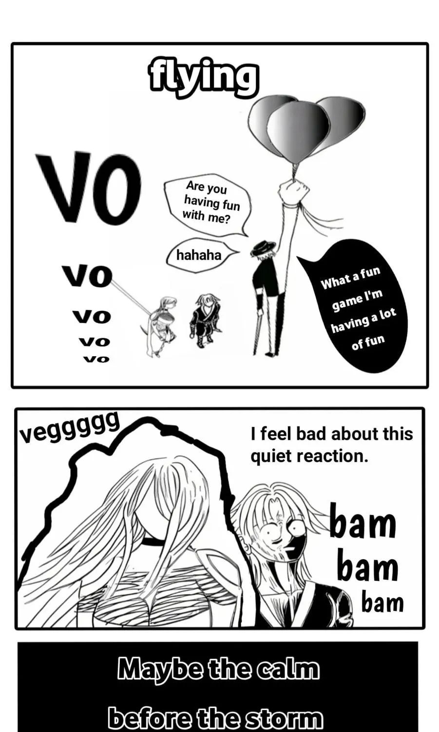 Read Tyranny chapter 10 image 28 on Lezhin