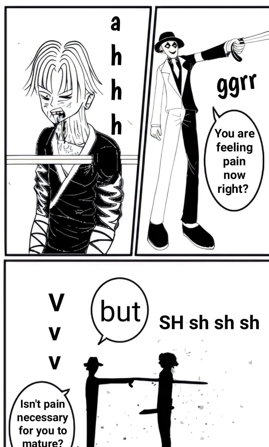 Read Tyranny chapter 10 image 4 on Lezhin