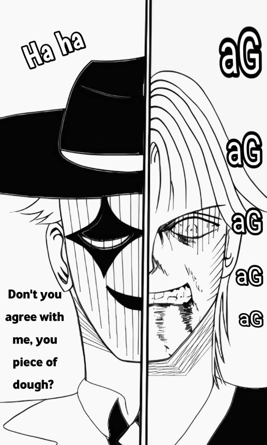 Read Tyranny chapter 10 image 8 on Lezhin