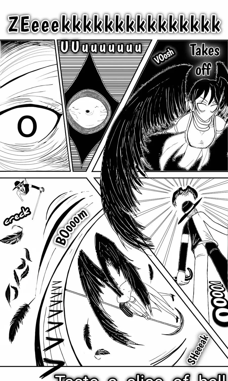 Read Tyranny chapter 11 image 12 on Lezhin