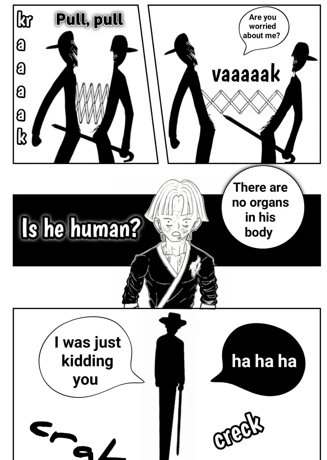 Read Tyranny chapter 11 image 20 on Lezhin