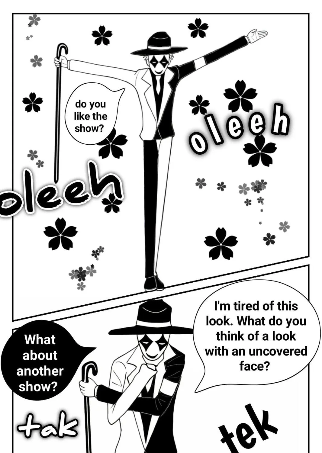 Read Tyranny chapter 11 image 22 on Lezhin