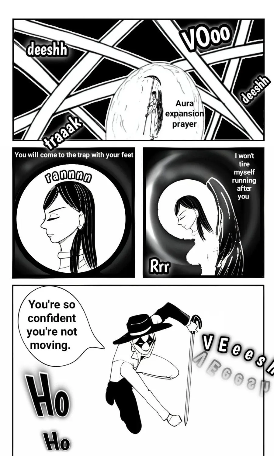 Read Tyranny chapter 11 image 4 on Lezhin