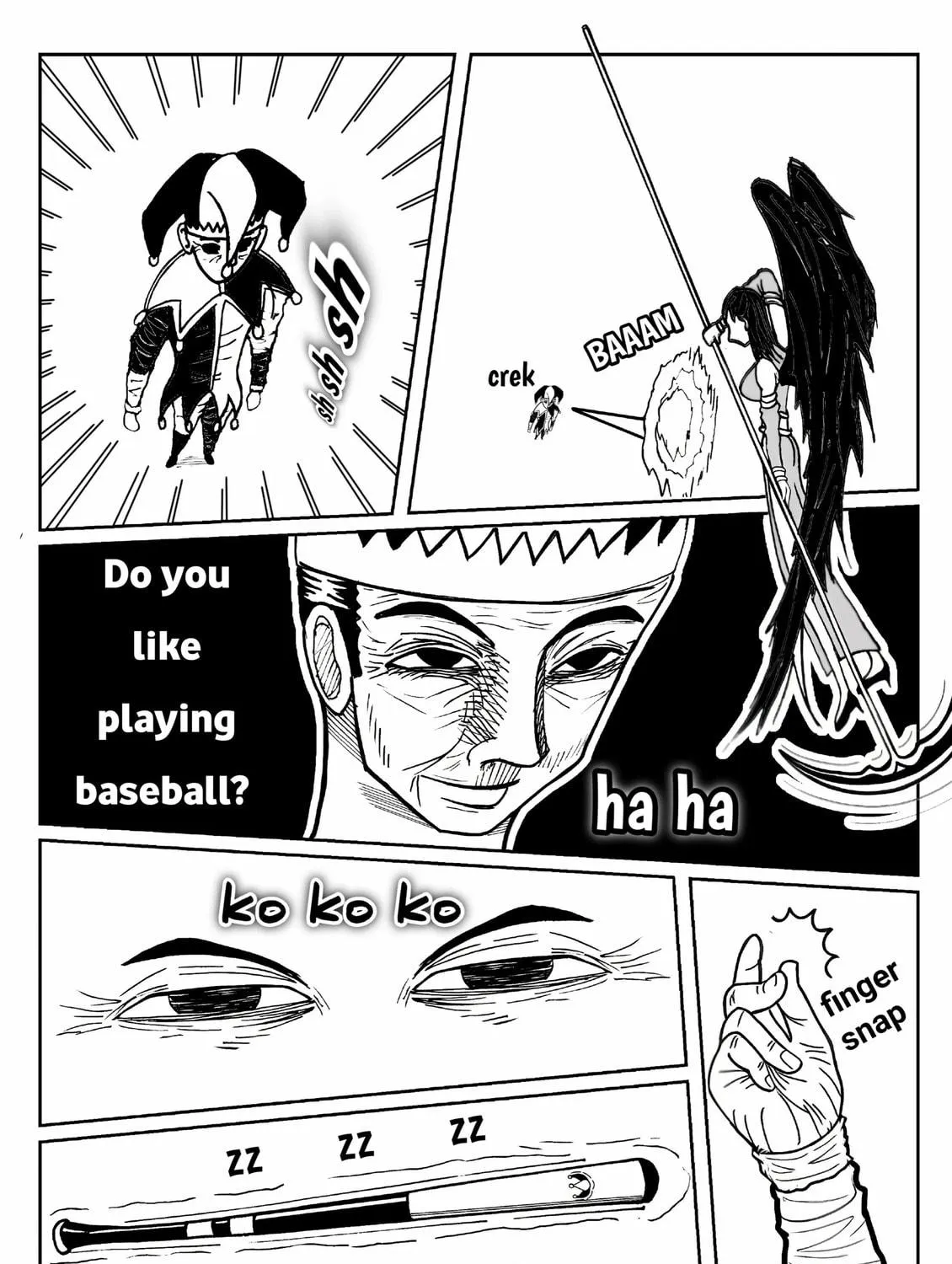 Read Tyranny chapter 12 image 10 on Lezhin
