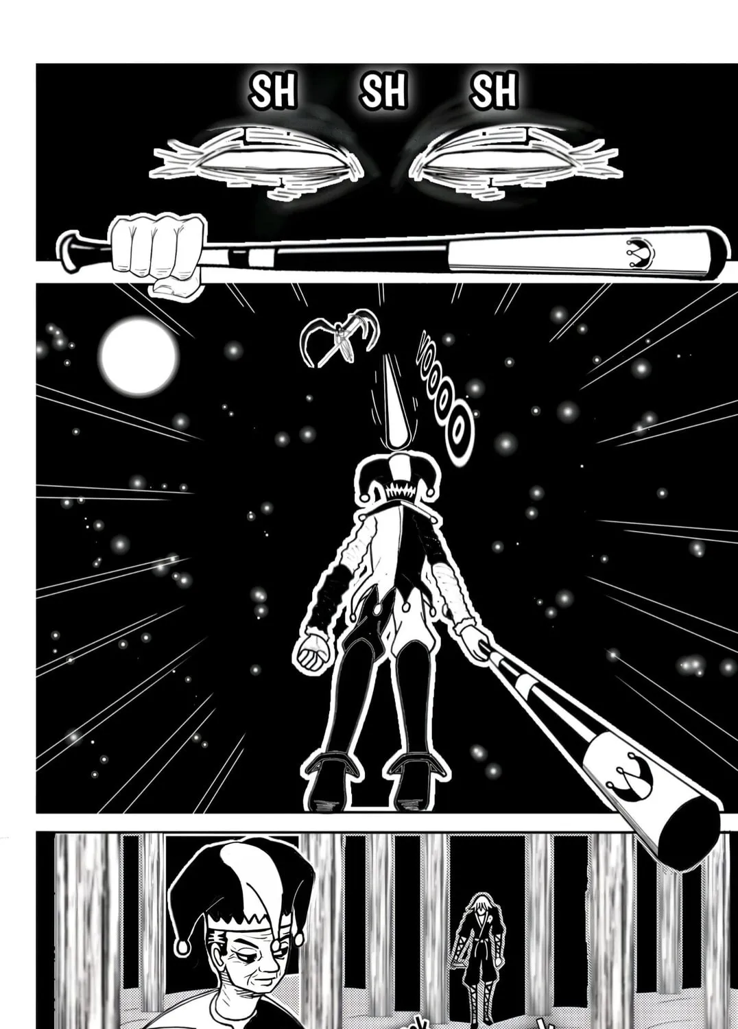 Read Tyranny chapter 12 image 12 on Lezhin