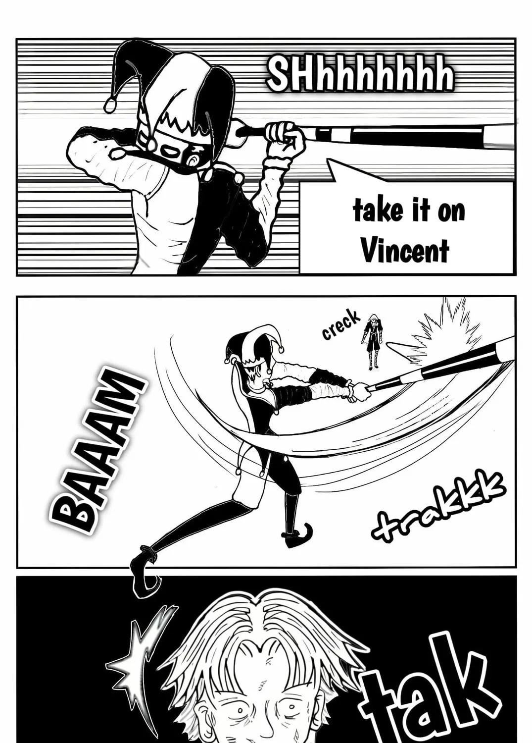 Read Tyranny chapter 12 image 14 on Lezhin