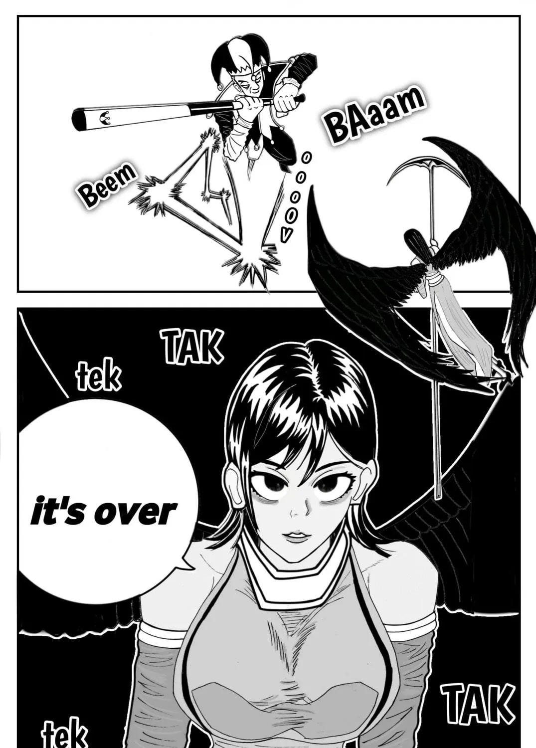 Read Tyranny chapter 12 image 16 on Lezhin