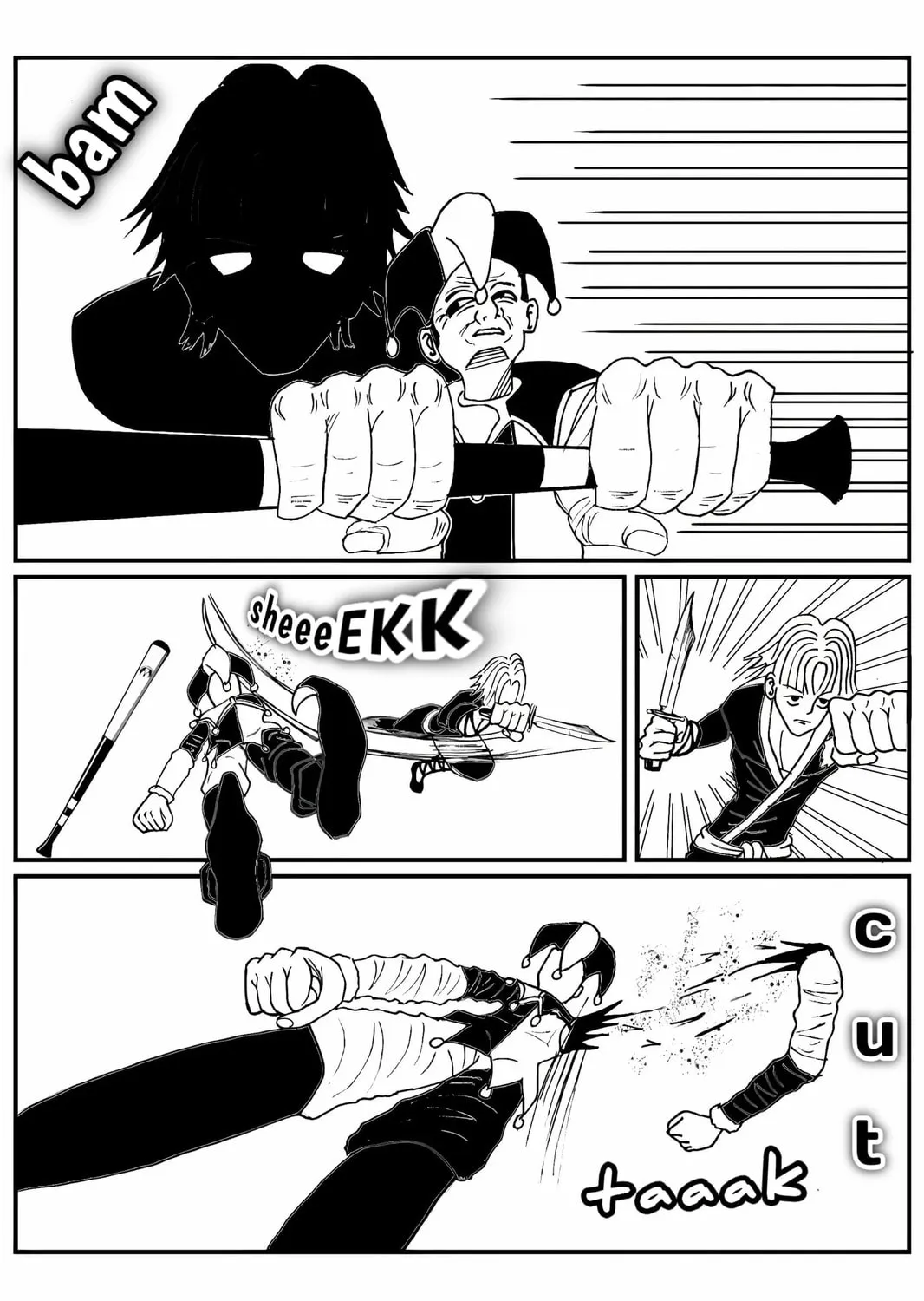 Read Tyranny chapter 12 image 20 on Lezhin