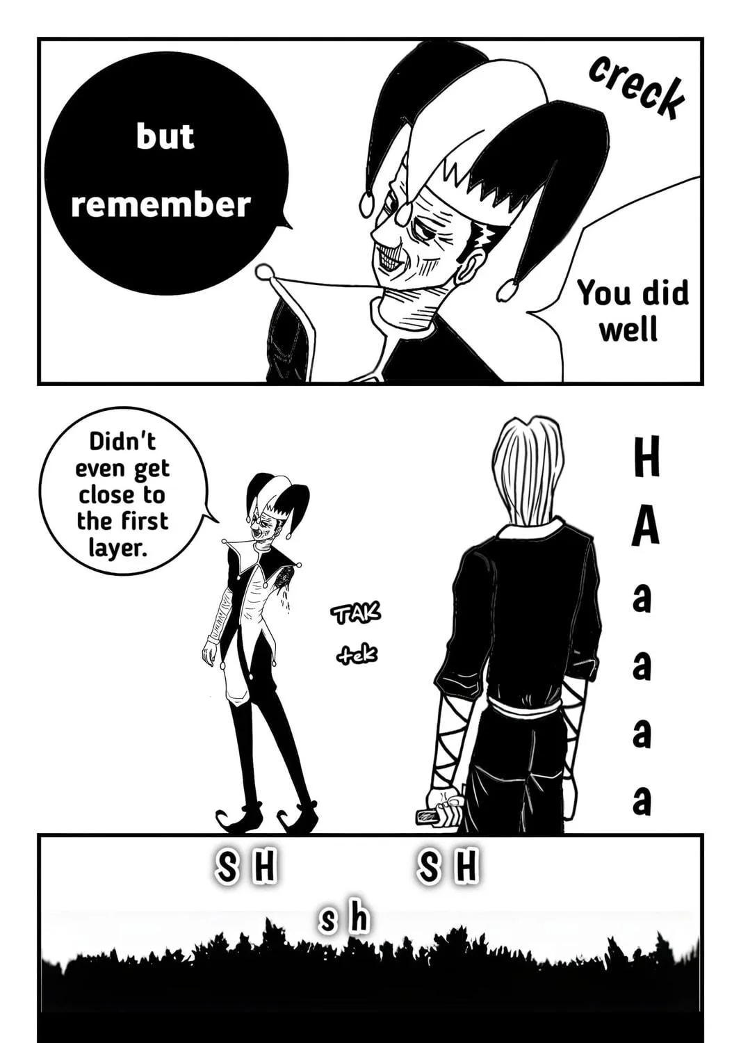 Read Tyranny chapter 12 image 28 on Lezhin