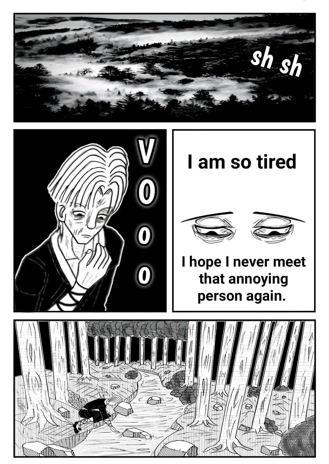 Read Tyranny chapter 12 image 34 on Lezhin