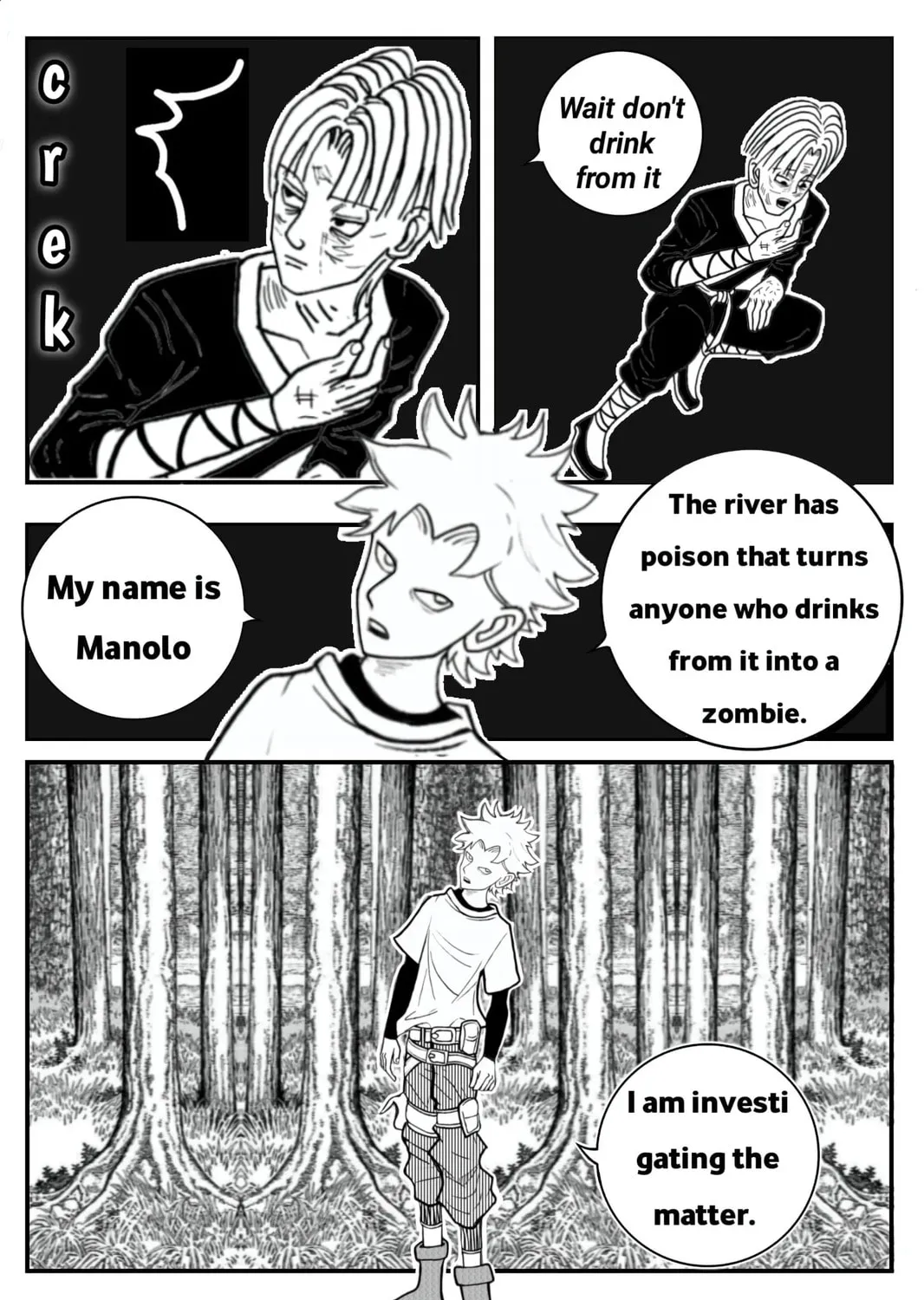 Read Tyranny chapter 12 image 36 on Lezhin