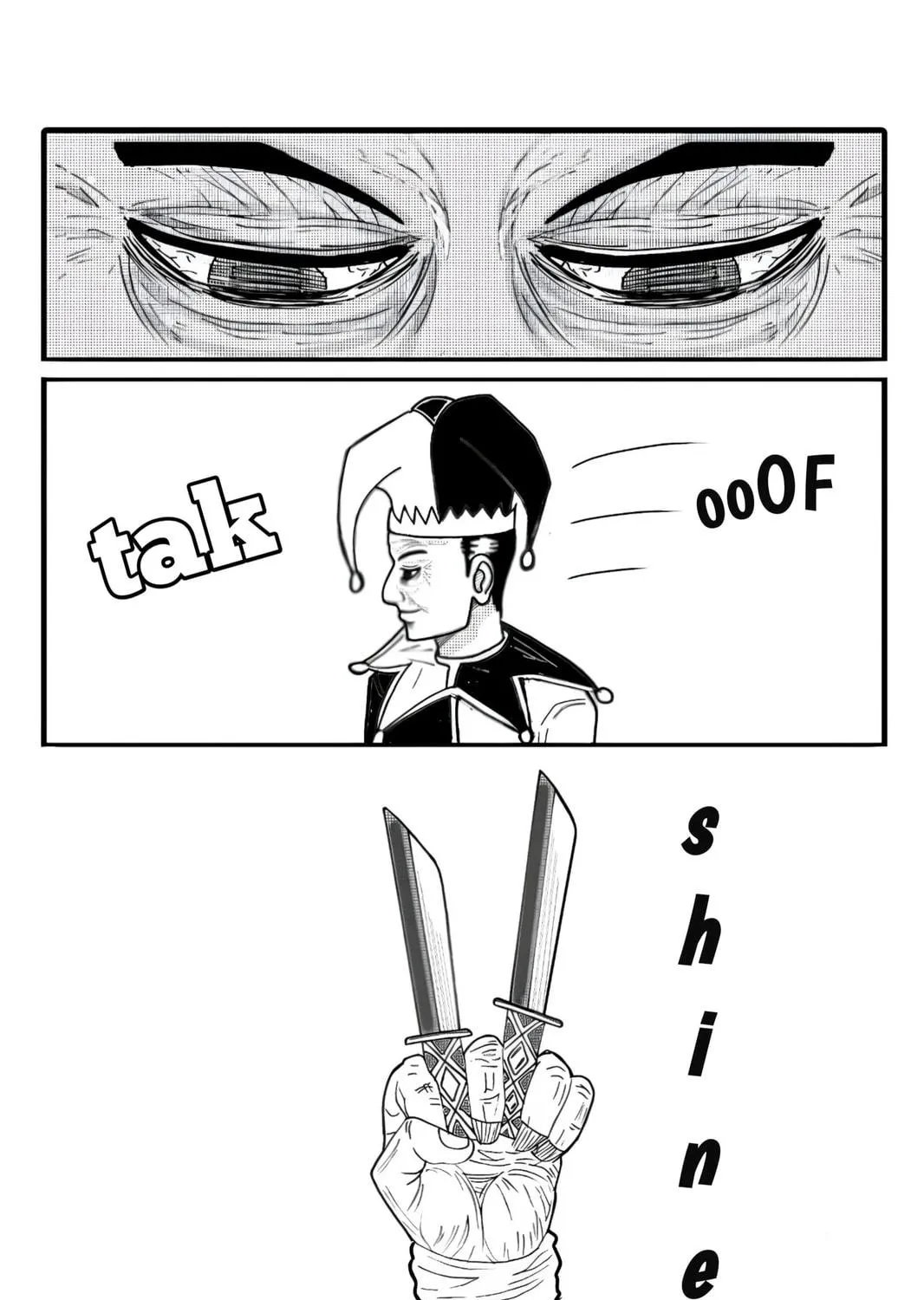 Read Tyranny chapter 12 image 4 on Lezhin