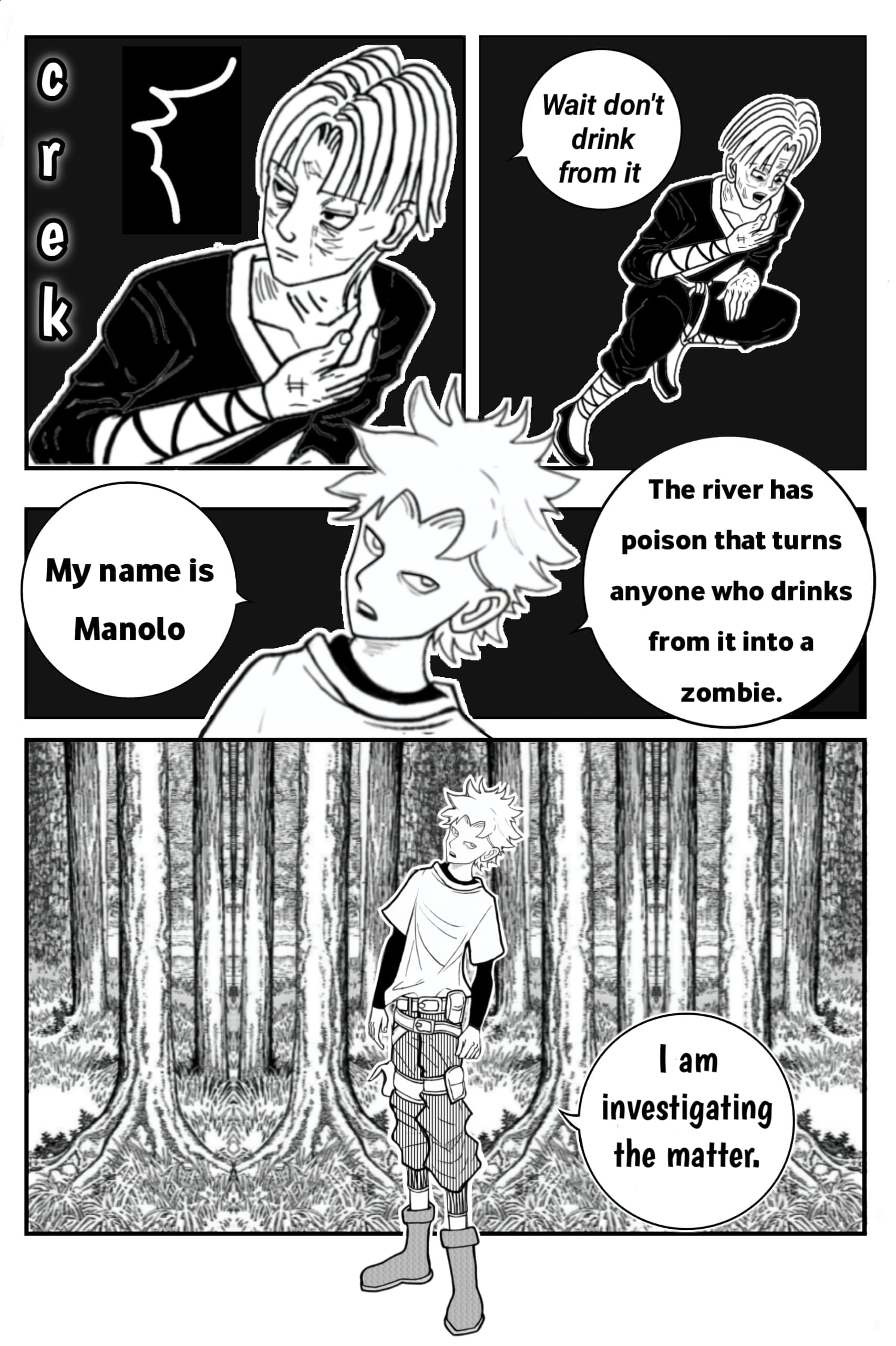 Read Tyranny chapter 13 image 1 on Lezhin
