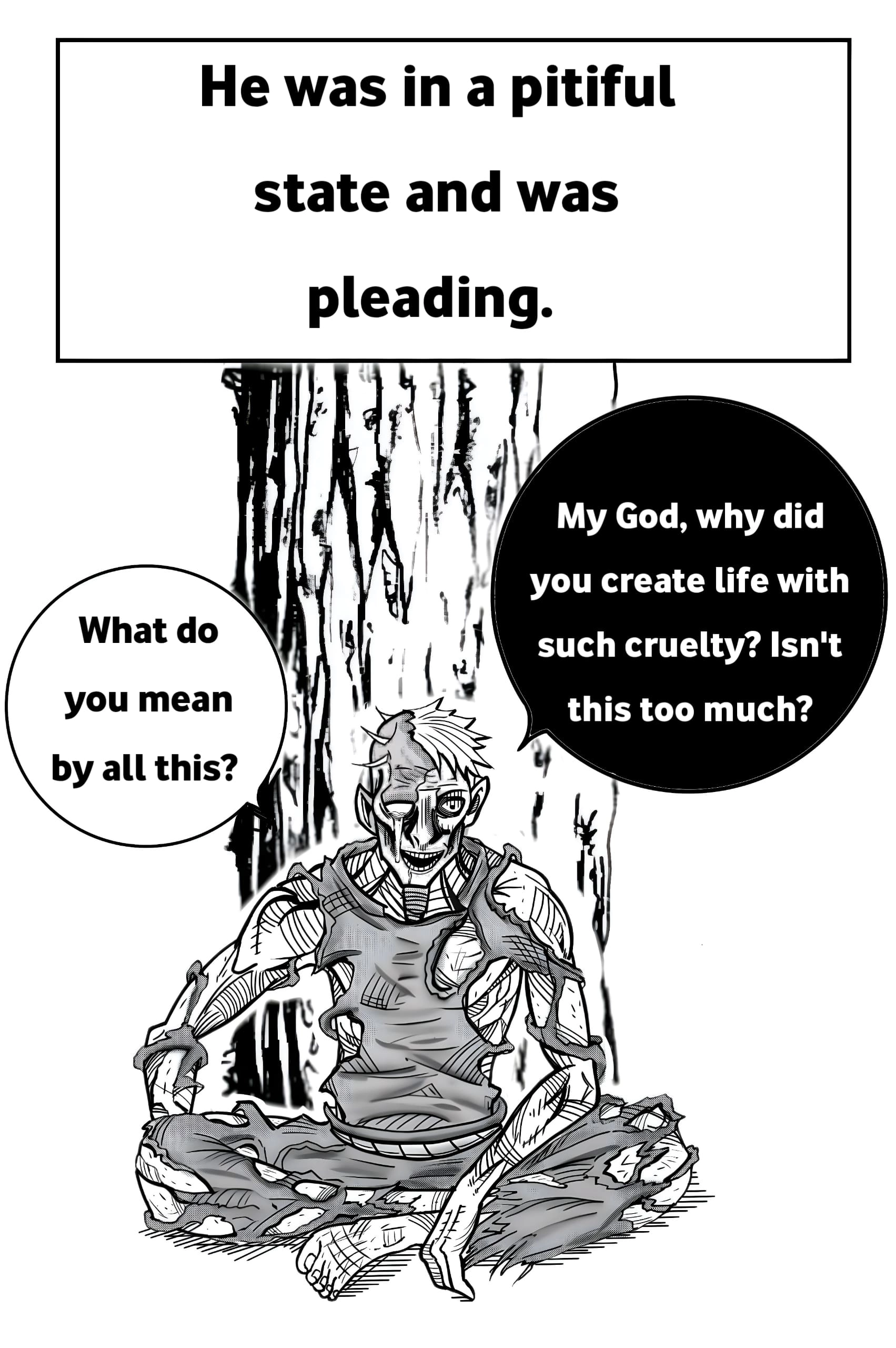 Read Tyranny chapter 13 image 11 on Lezhin