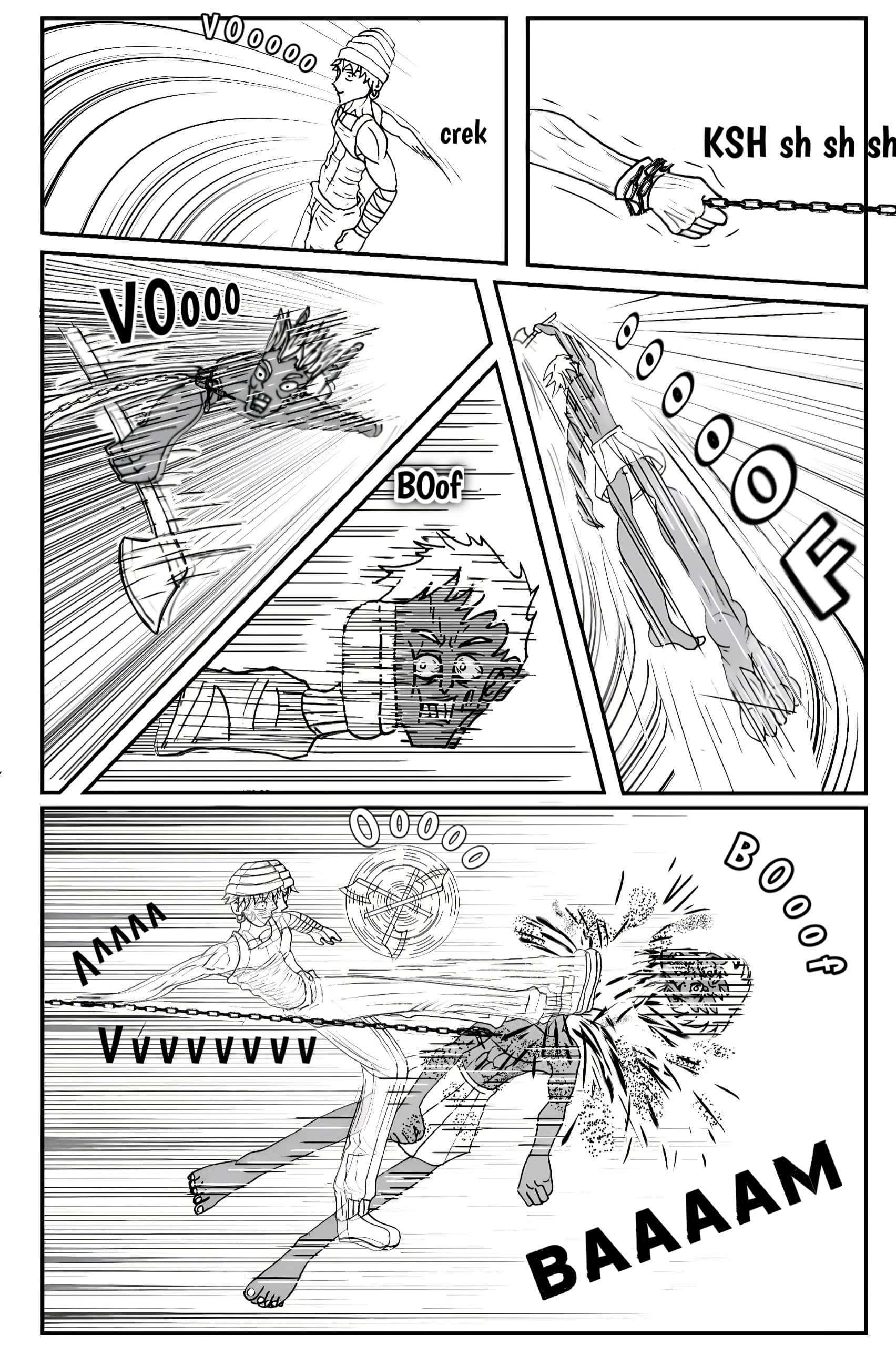 Read Tyranny chapter 13 image 16 on Lezhin