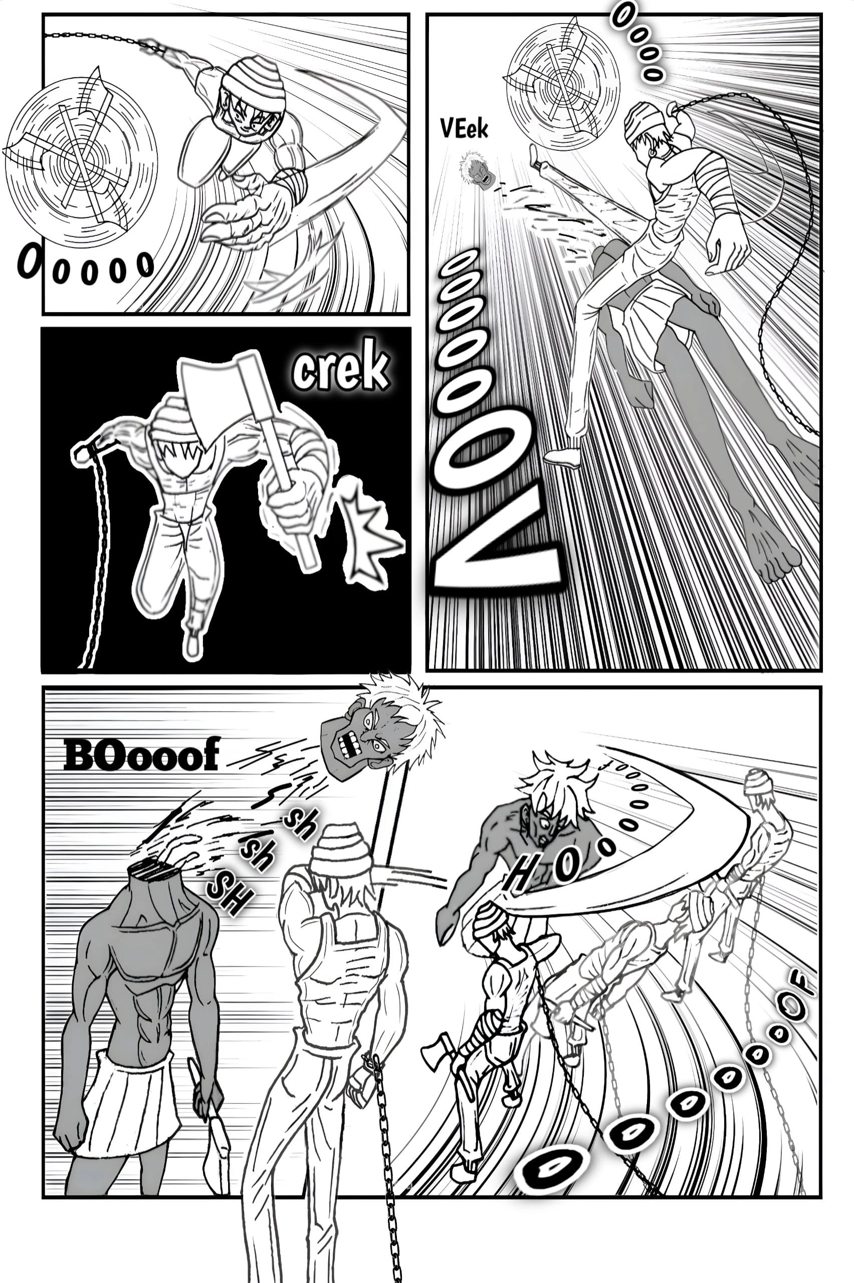Read Tyranny chapter 13 image 17 on Lezhin