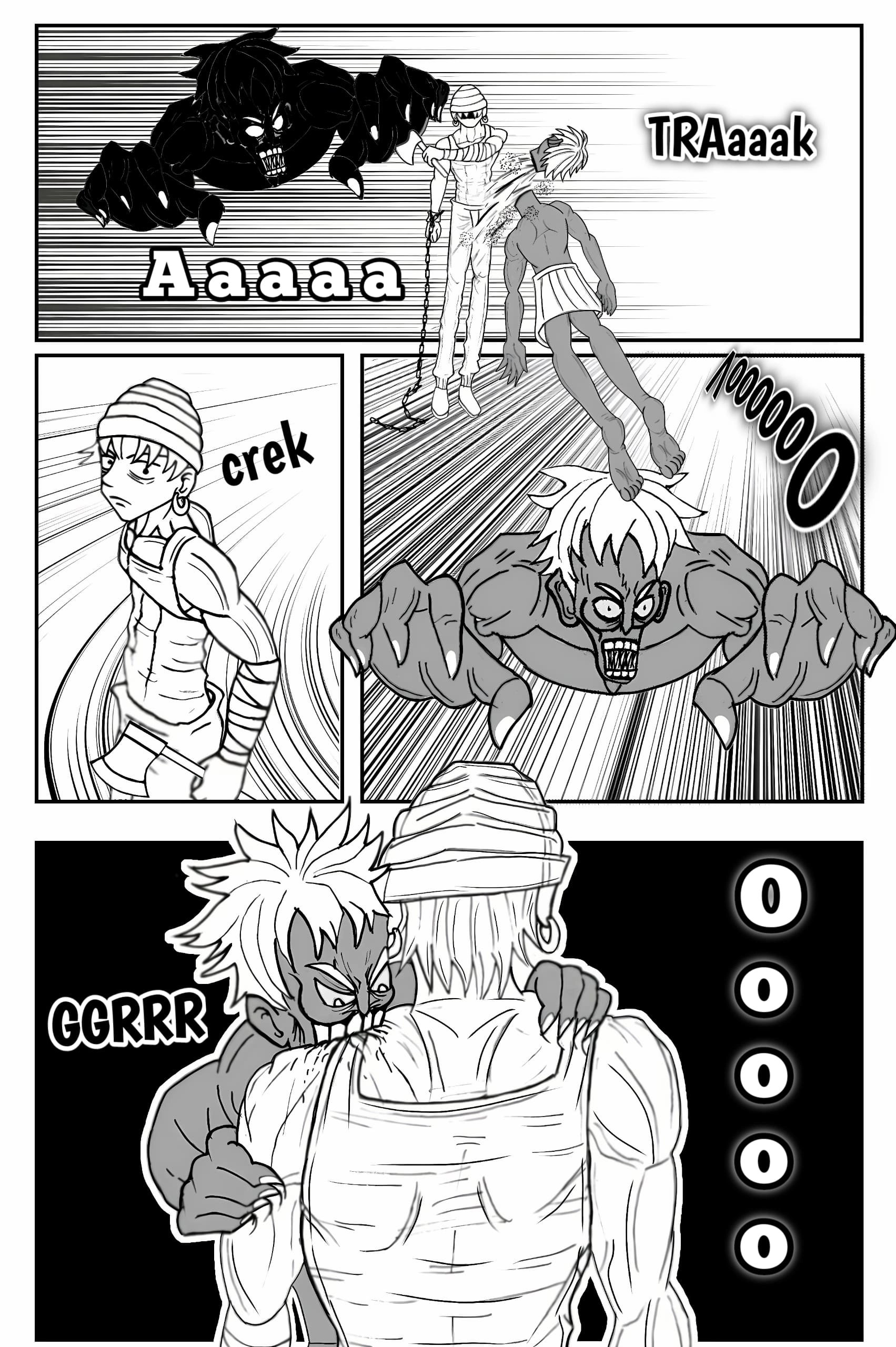 Read Tyranny chapter 13 image 18 on Lezhin