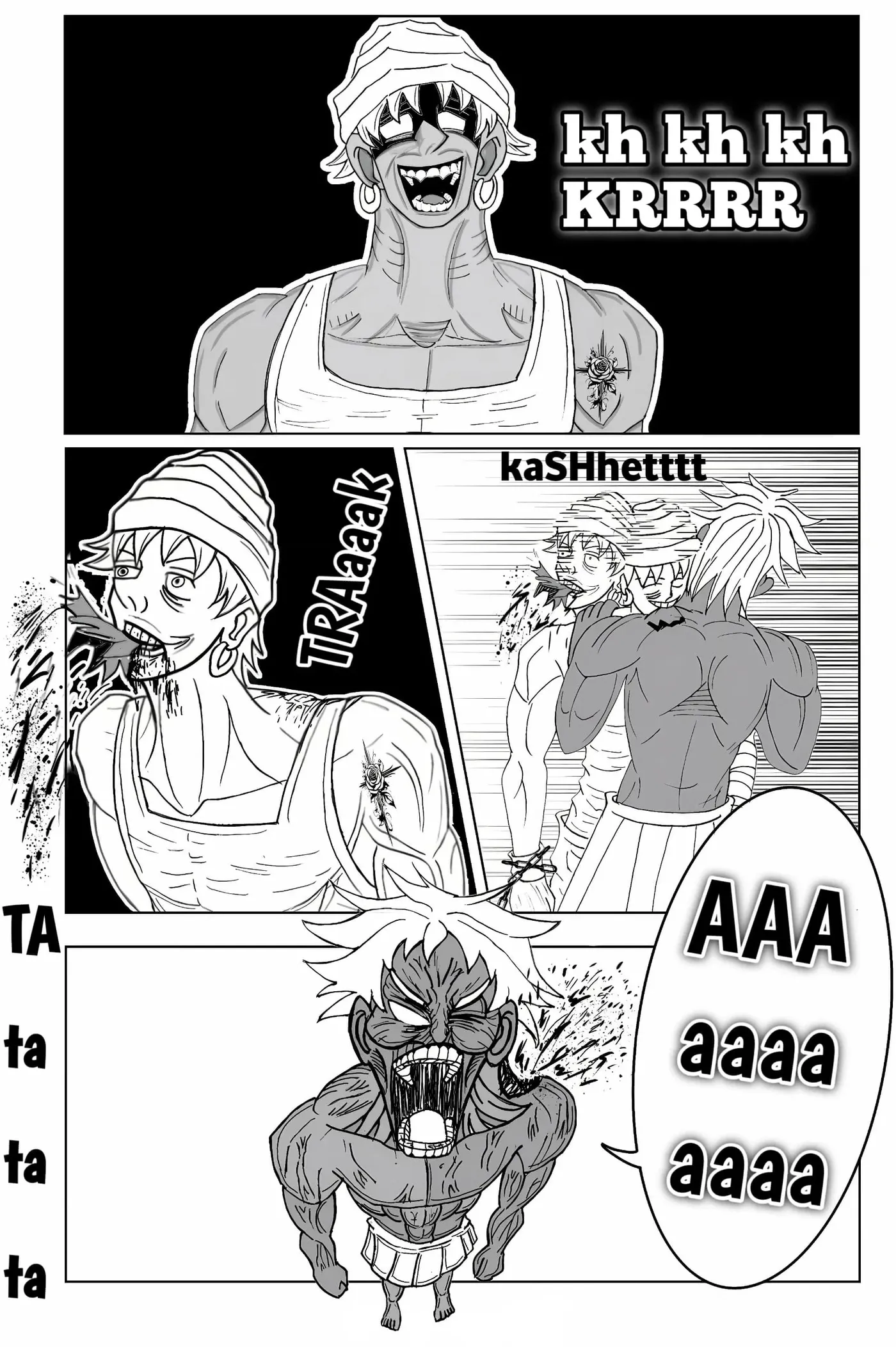 Read Tyranny chapter 13 image 19 on Lezhin