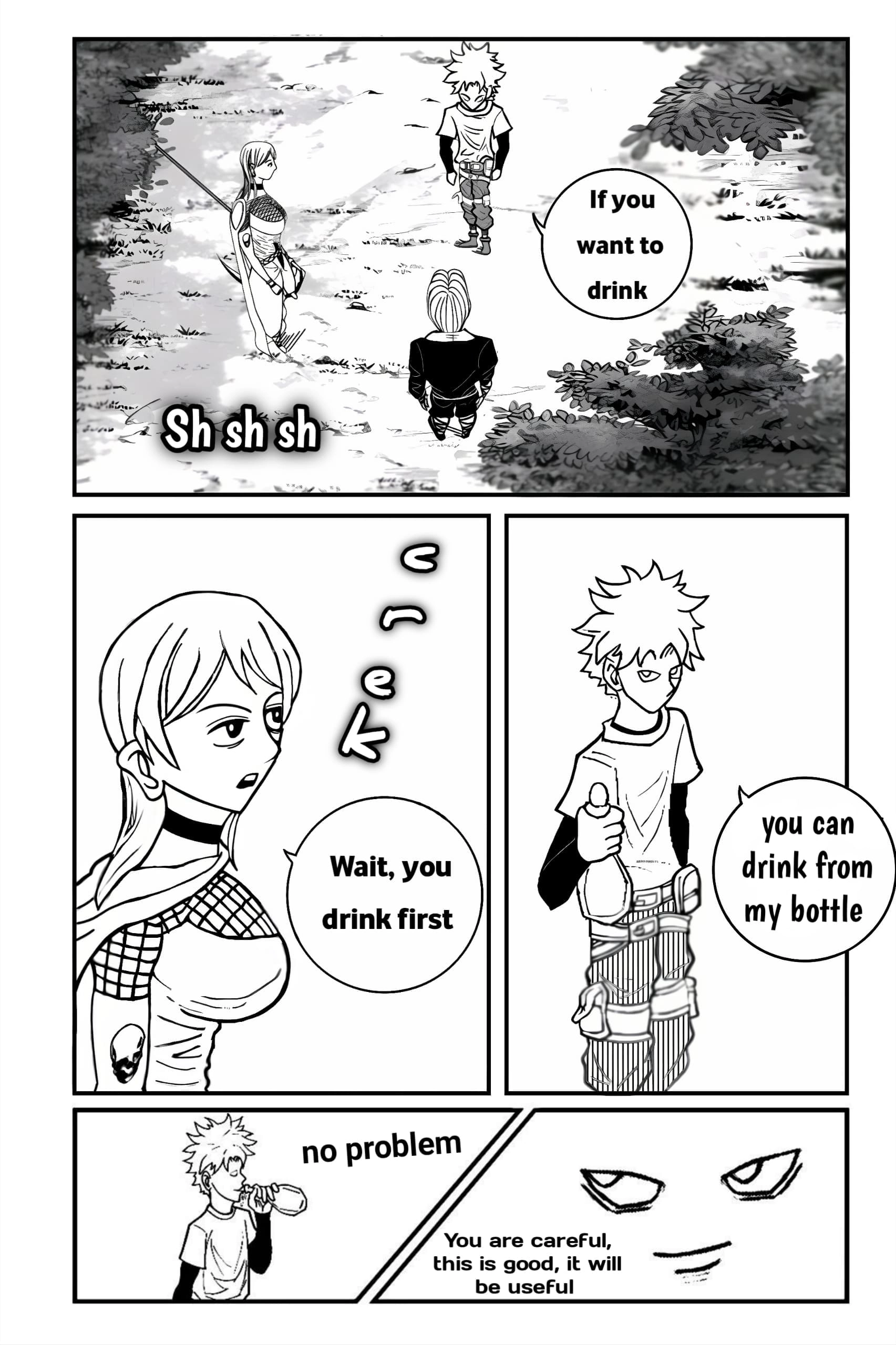 Read Tyranny chapter 13 image 2 on Lezhin