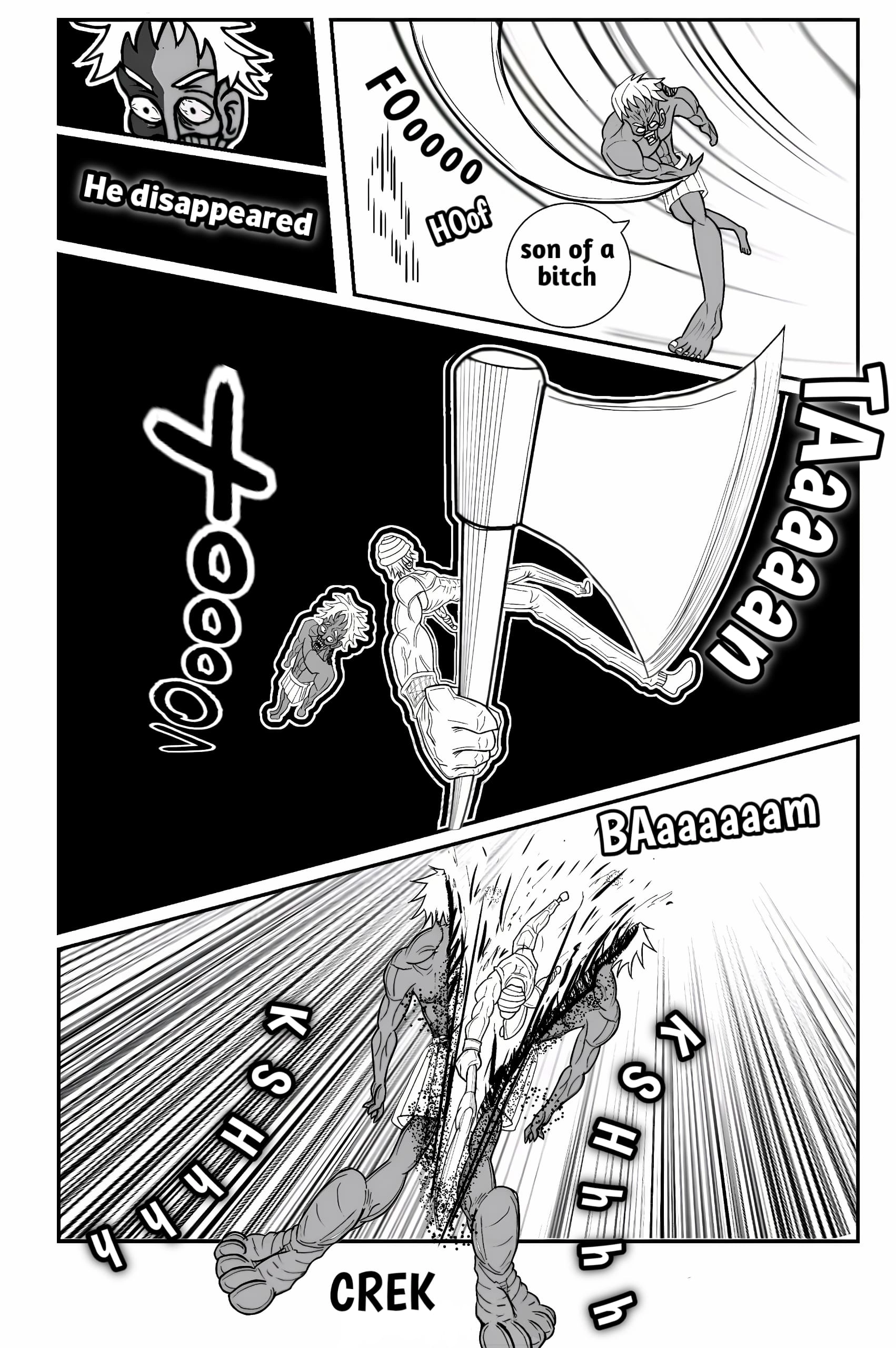 Read Tyranny chapter 13 image 20 on Lezhin