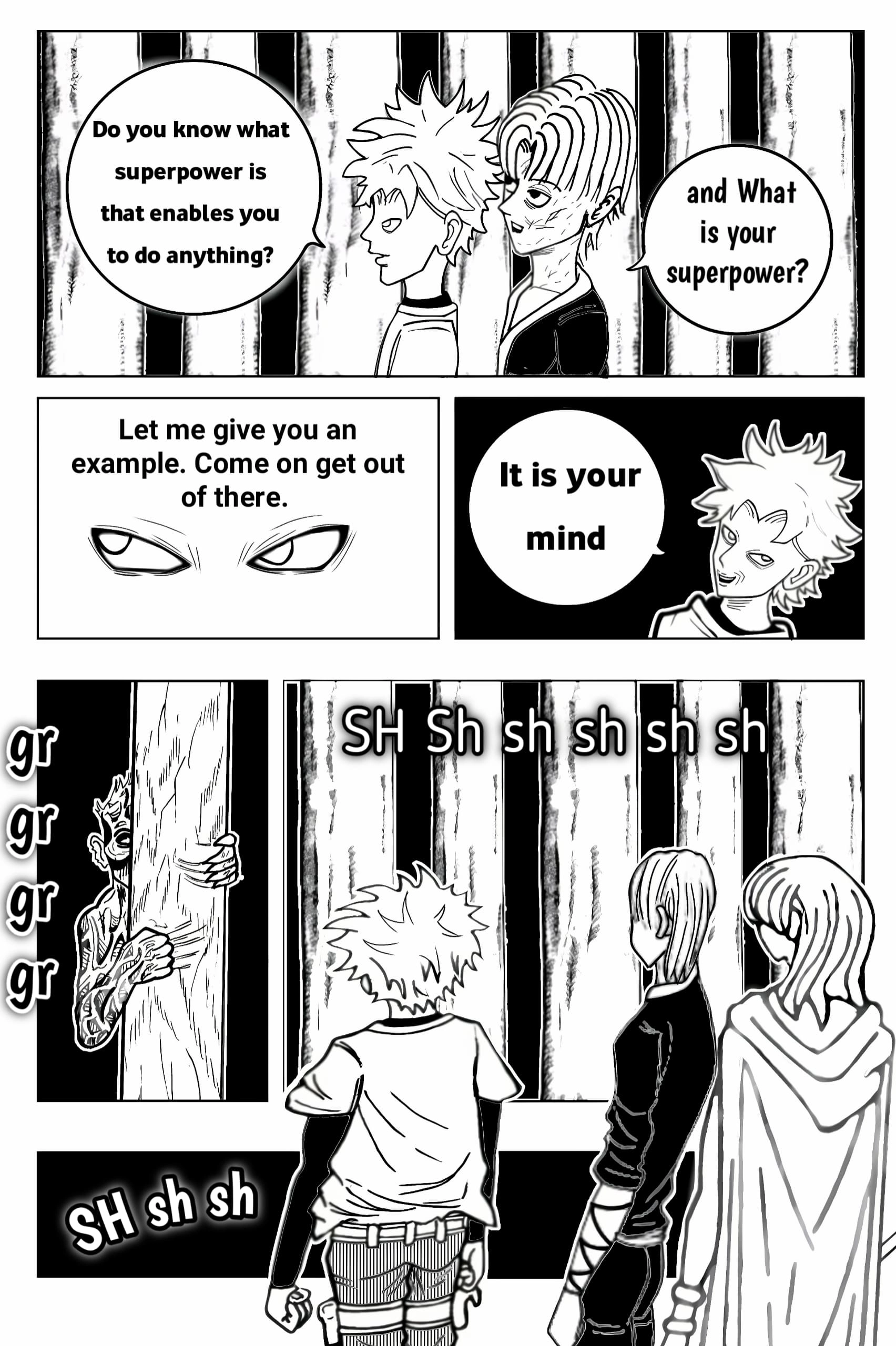 Read Tyranny chapter 13 image 4 on Lezhin