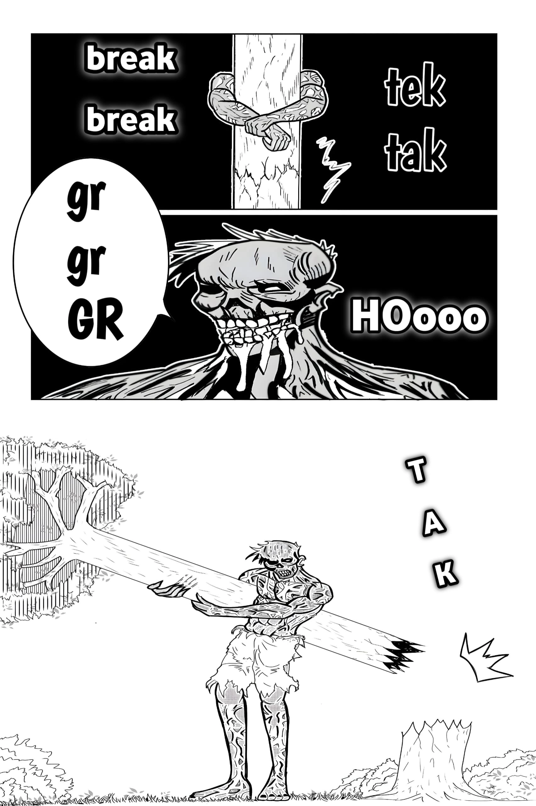 Read Tyranny chapter 13 image 5 on Lezhin