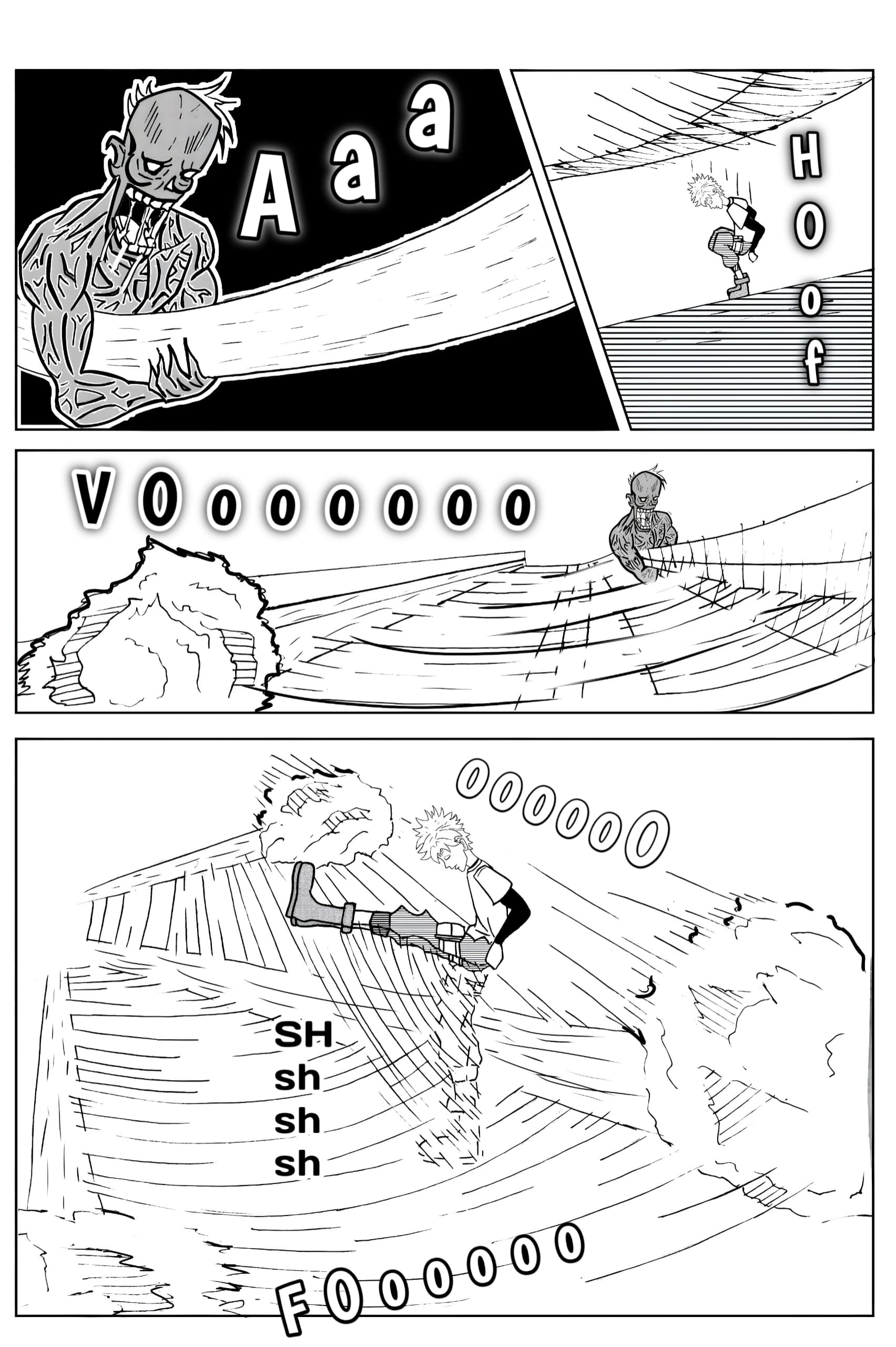 Read Tyranny chapter 13 image 6 on Lezhin