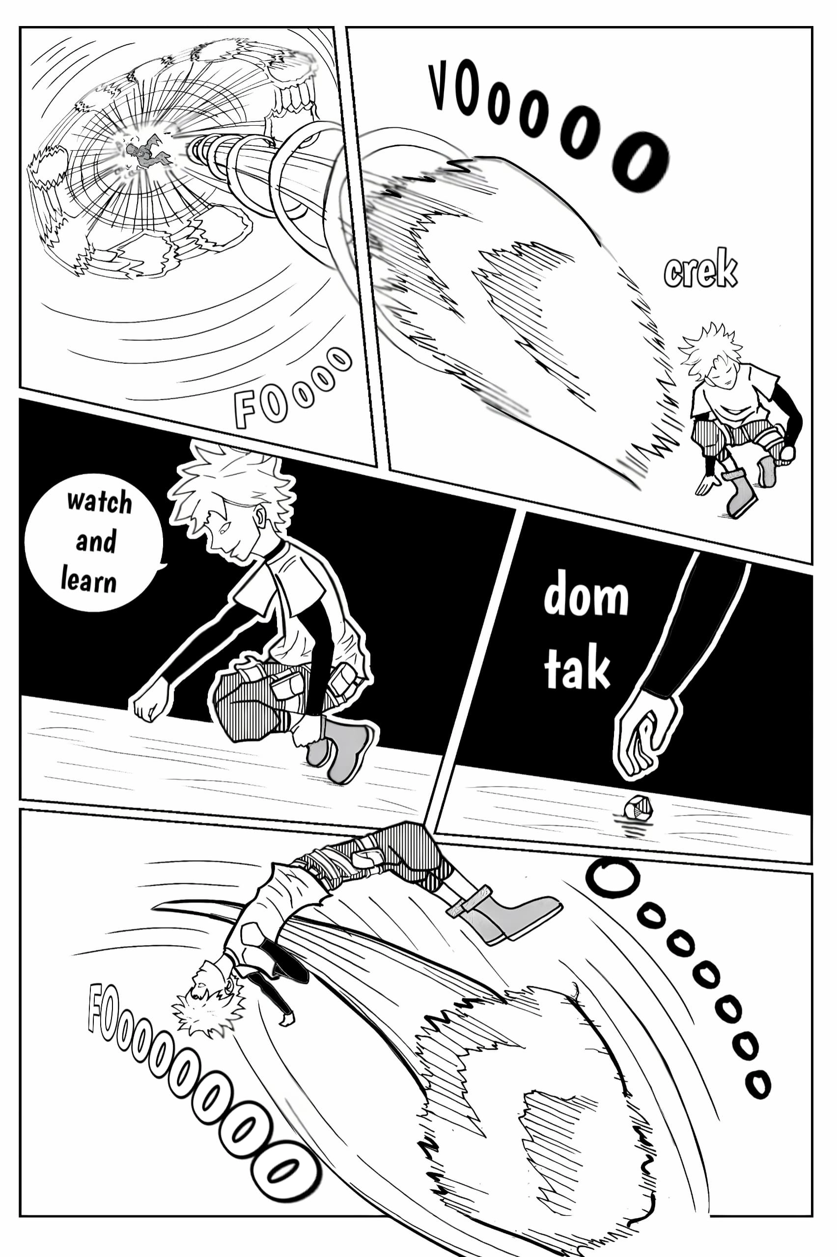 Read Tyranny chapter 13 image 7 on Lezhin