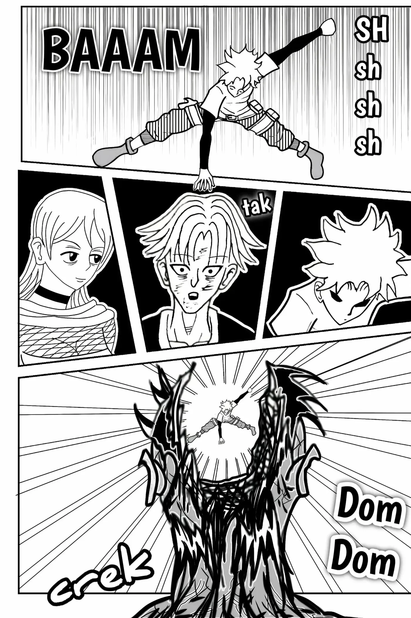 Read Tyranny chapter 13 image 9 on Lezhin