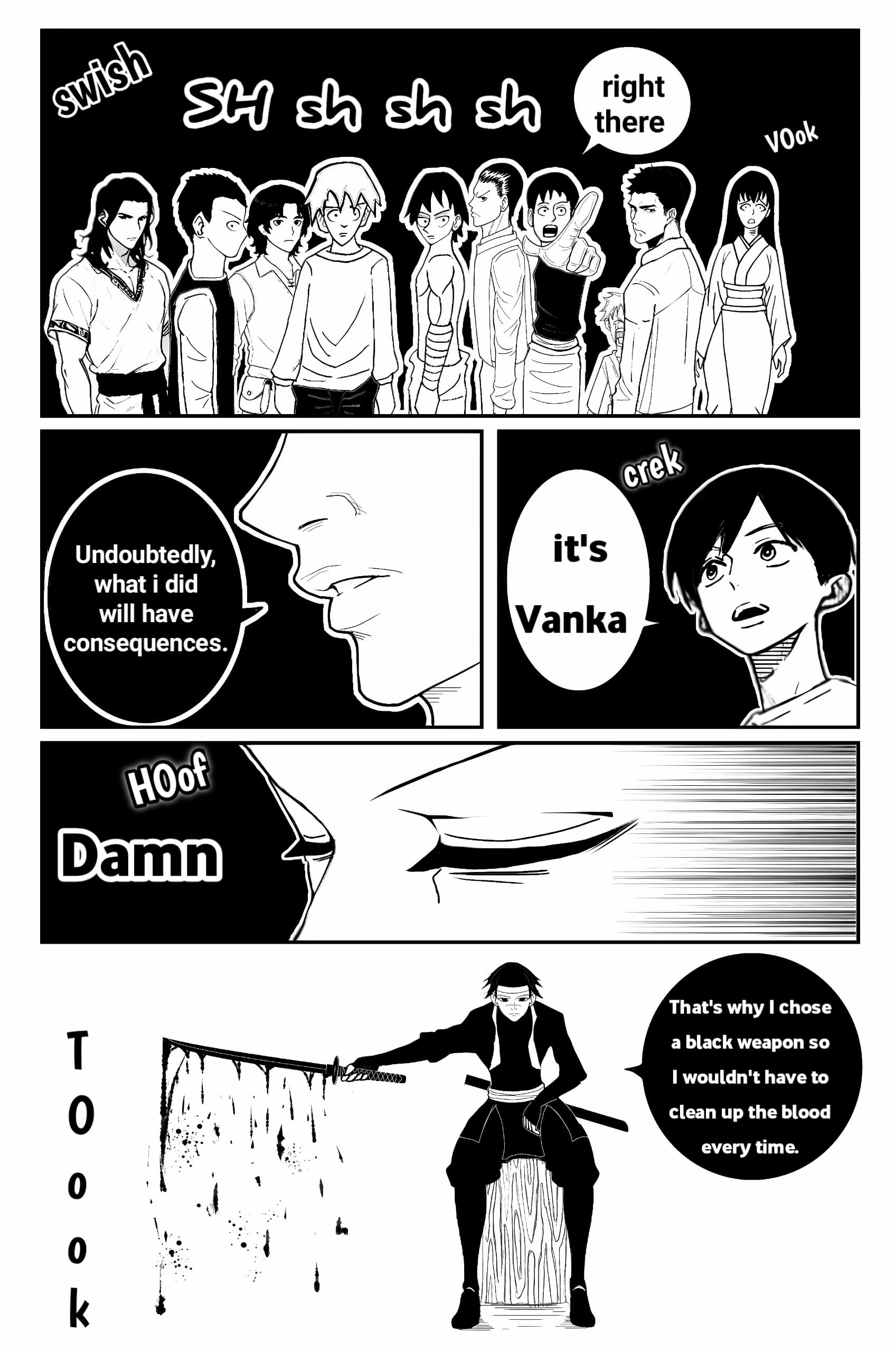 Read Tyranny chapter 14 image 10 on Lezhin