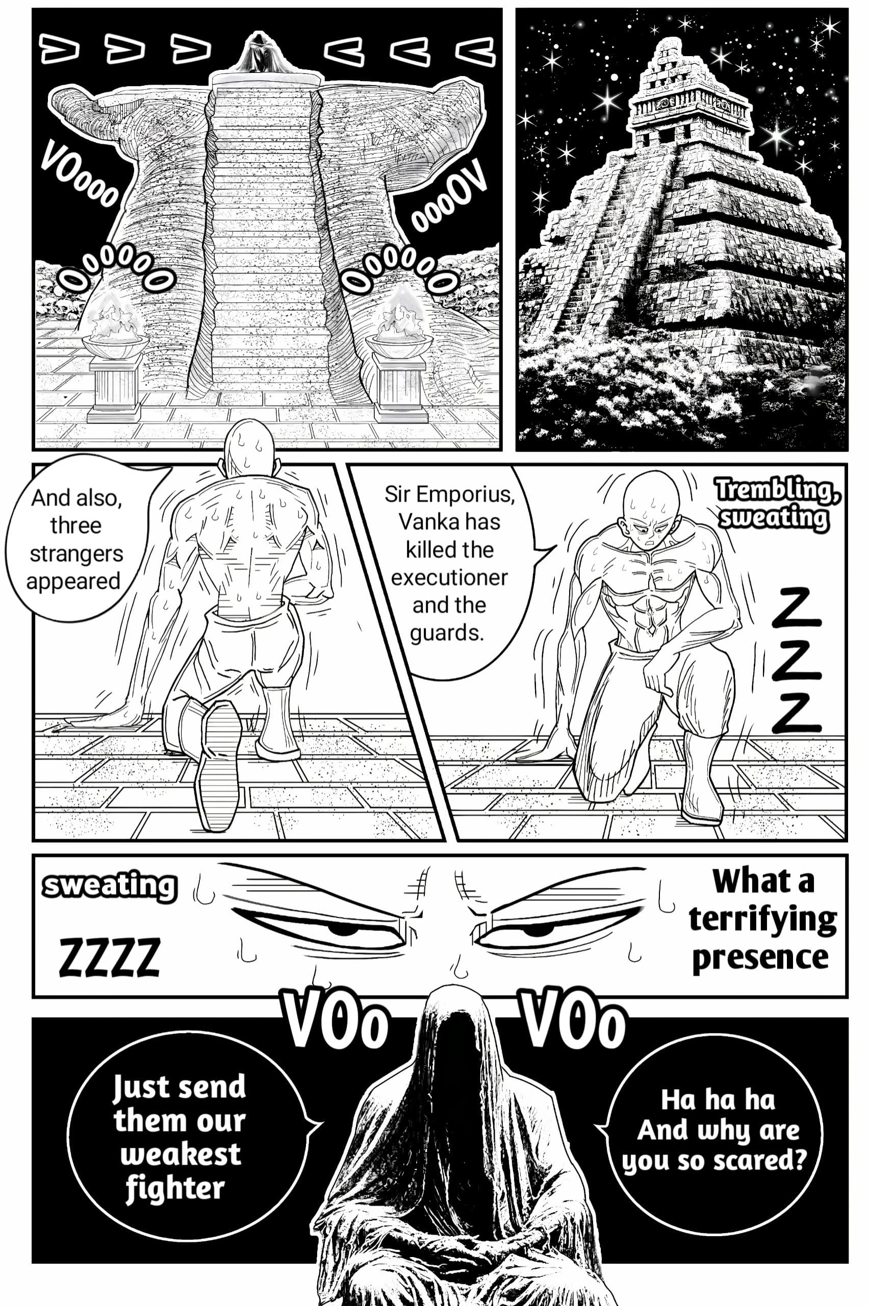 Read Tyranny chapter 14 image 14 on Lezhin