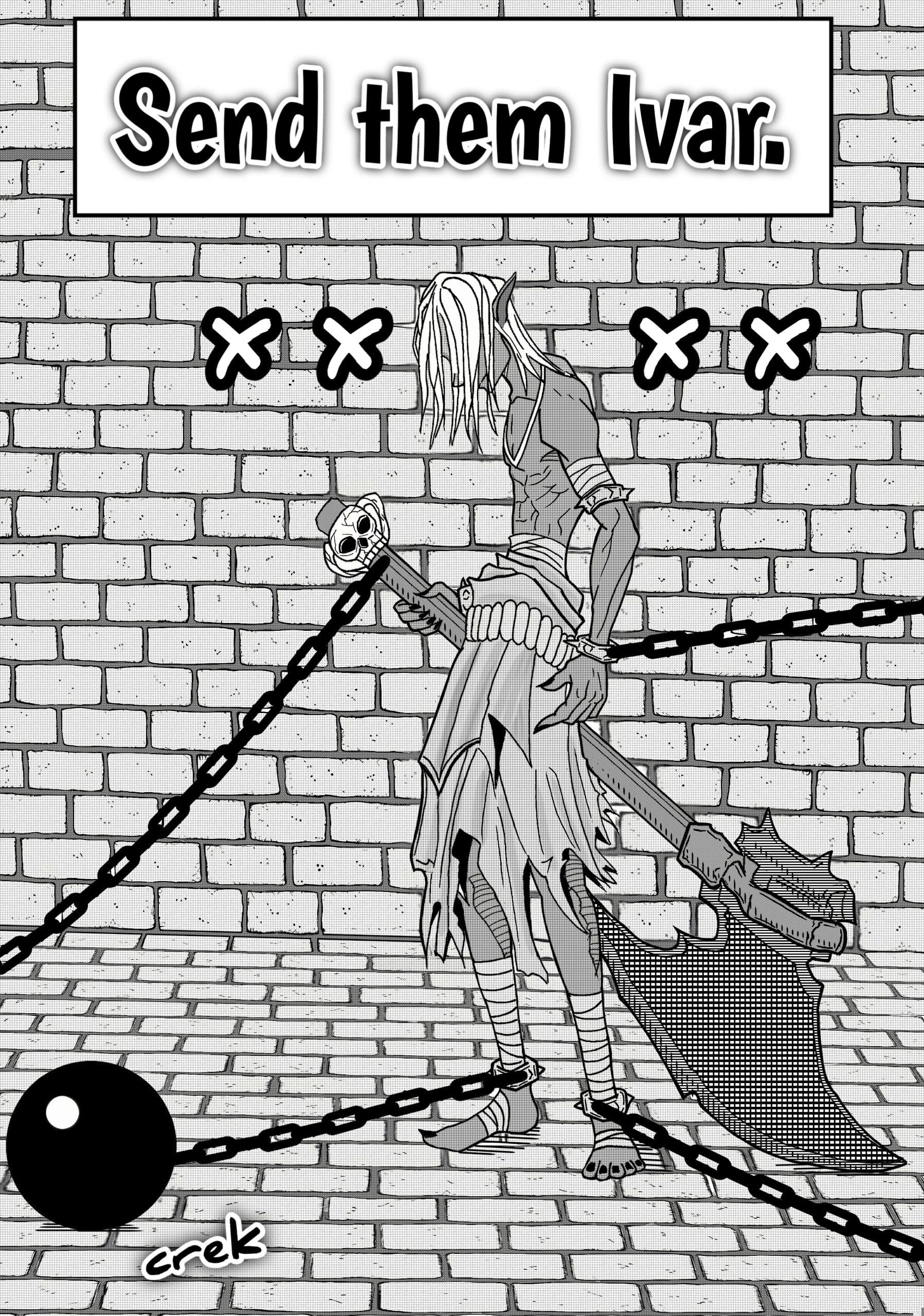 Read Tyranny chapter 14 image 15 on Lezhin