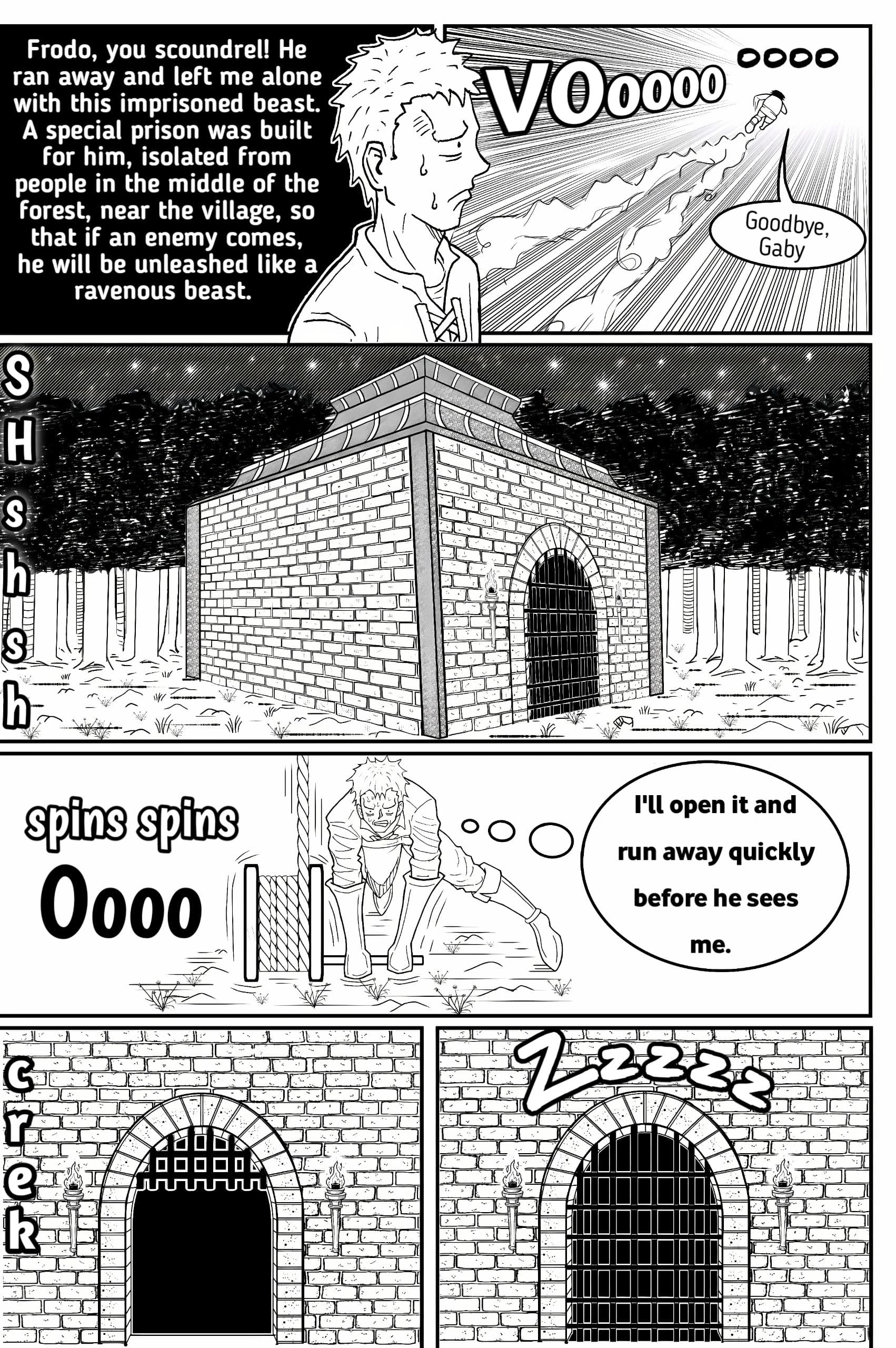 Read Tyranny chapter 14 image 17 on Lezhin