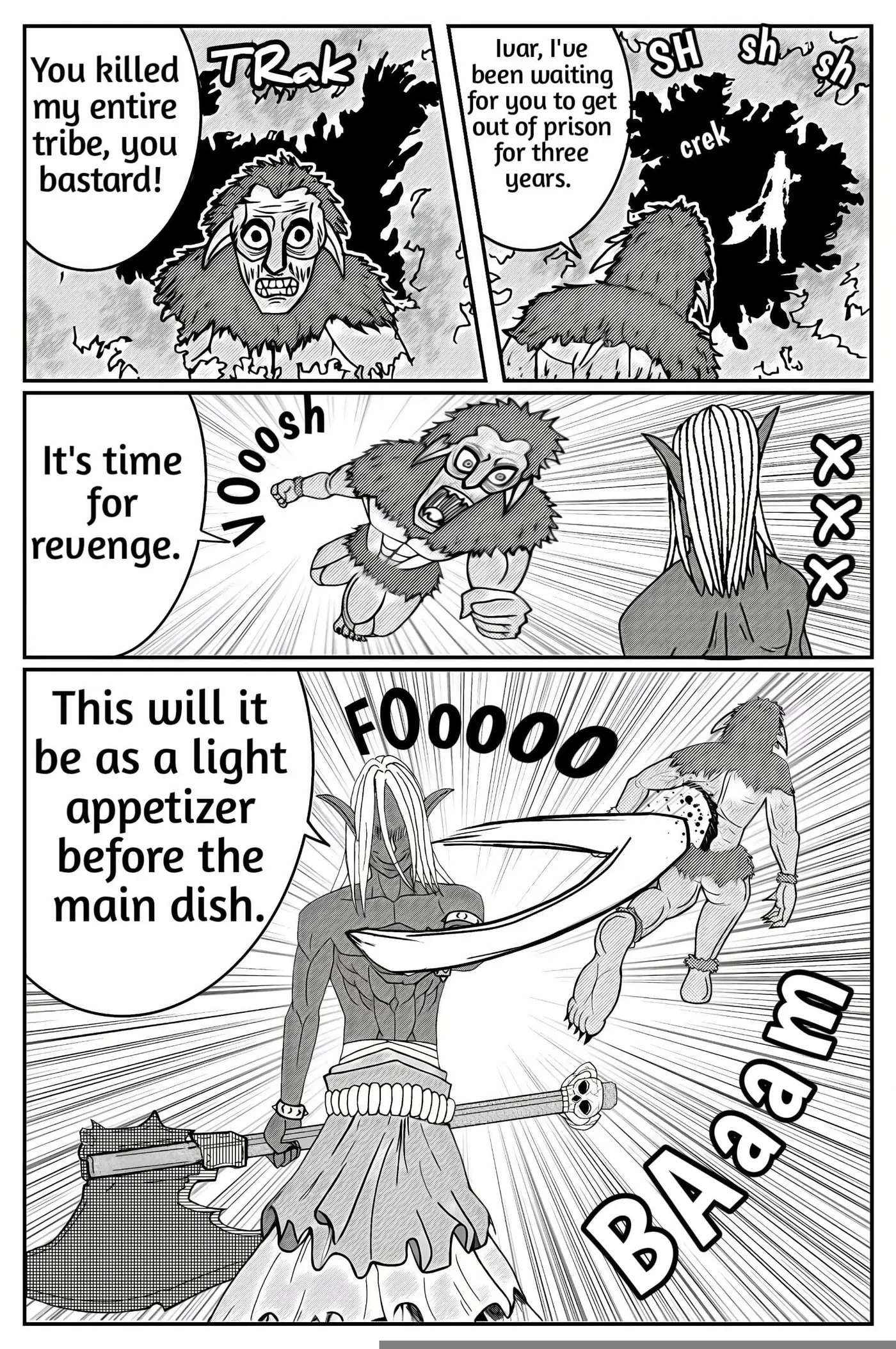 Read Tyranny chapter 14 image 19 on Lezhin