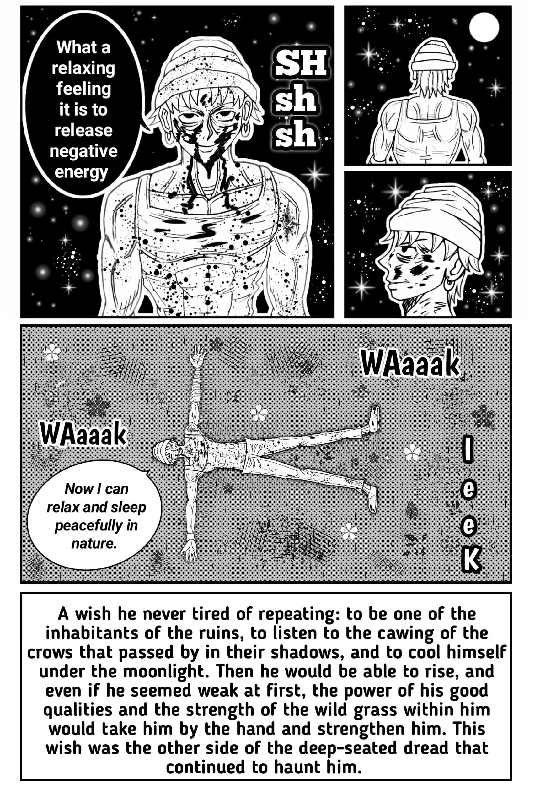 Read Tyranny chapter 14 image 3 on Lezhin